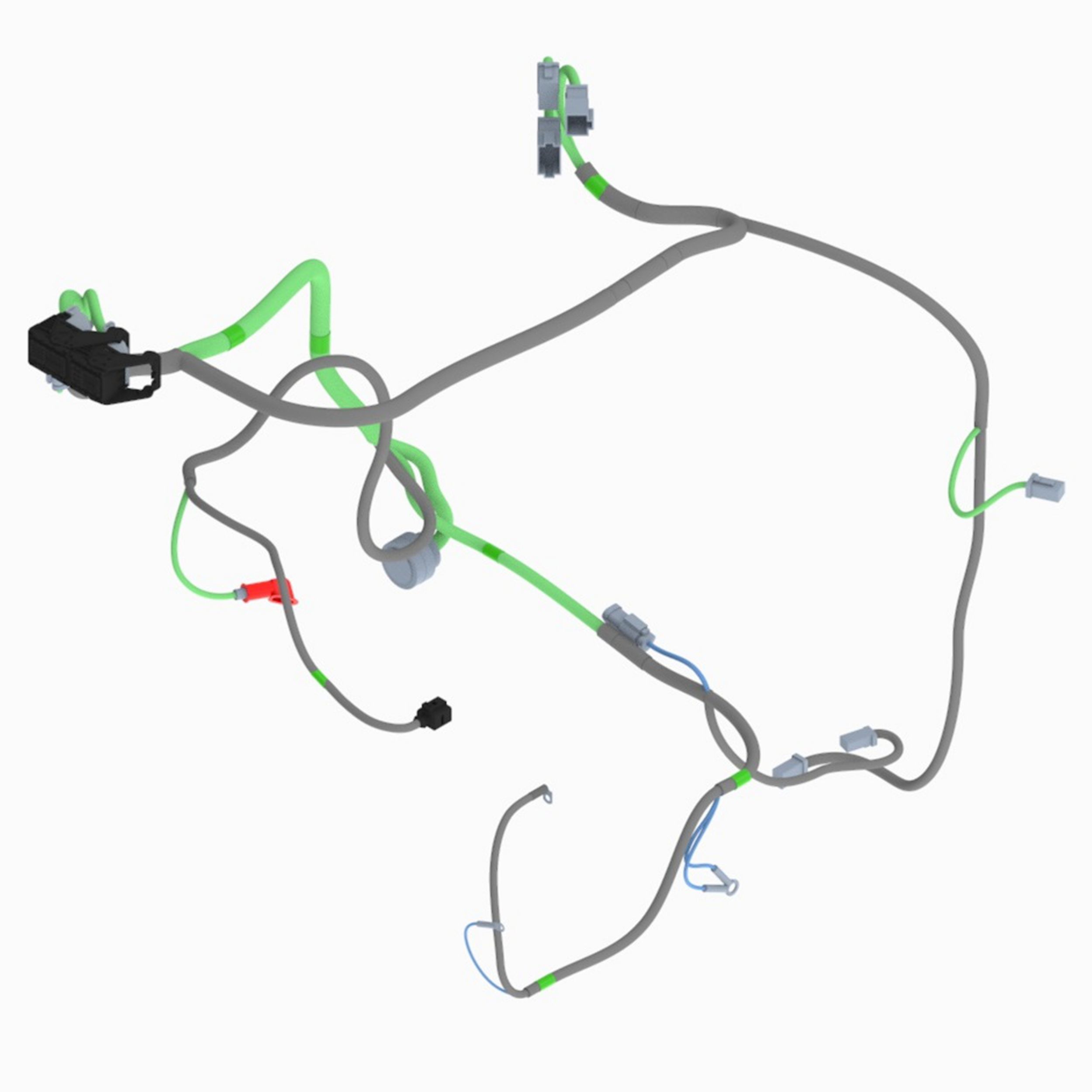 584-1401: Harness Assembly