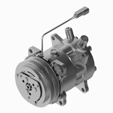 606-1394: Refrigerant Air Compressor