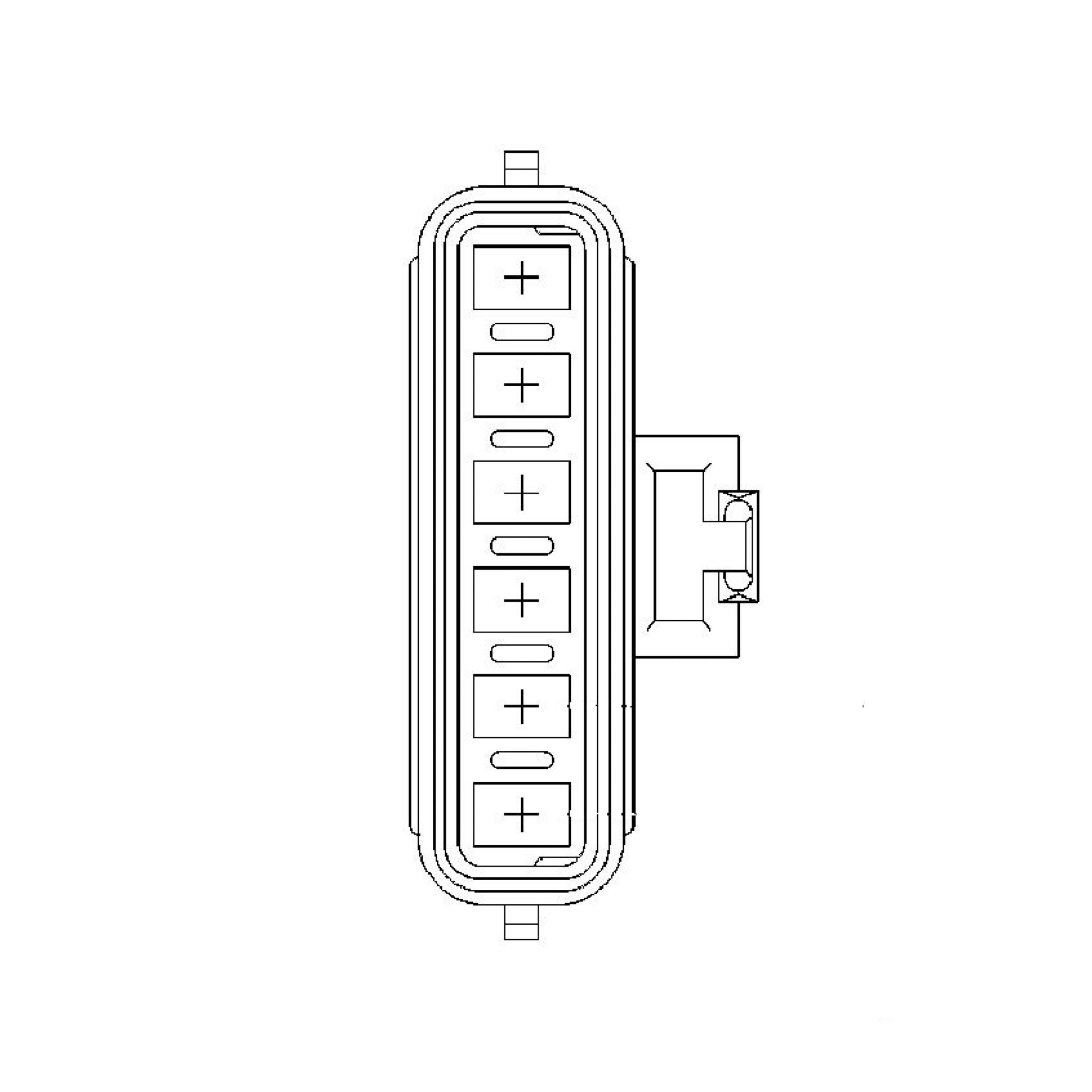 611-5463: Connector