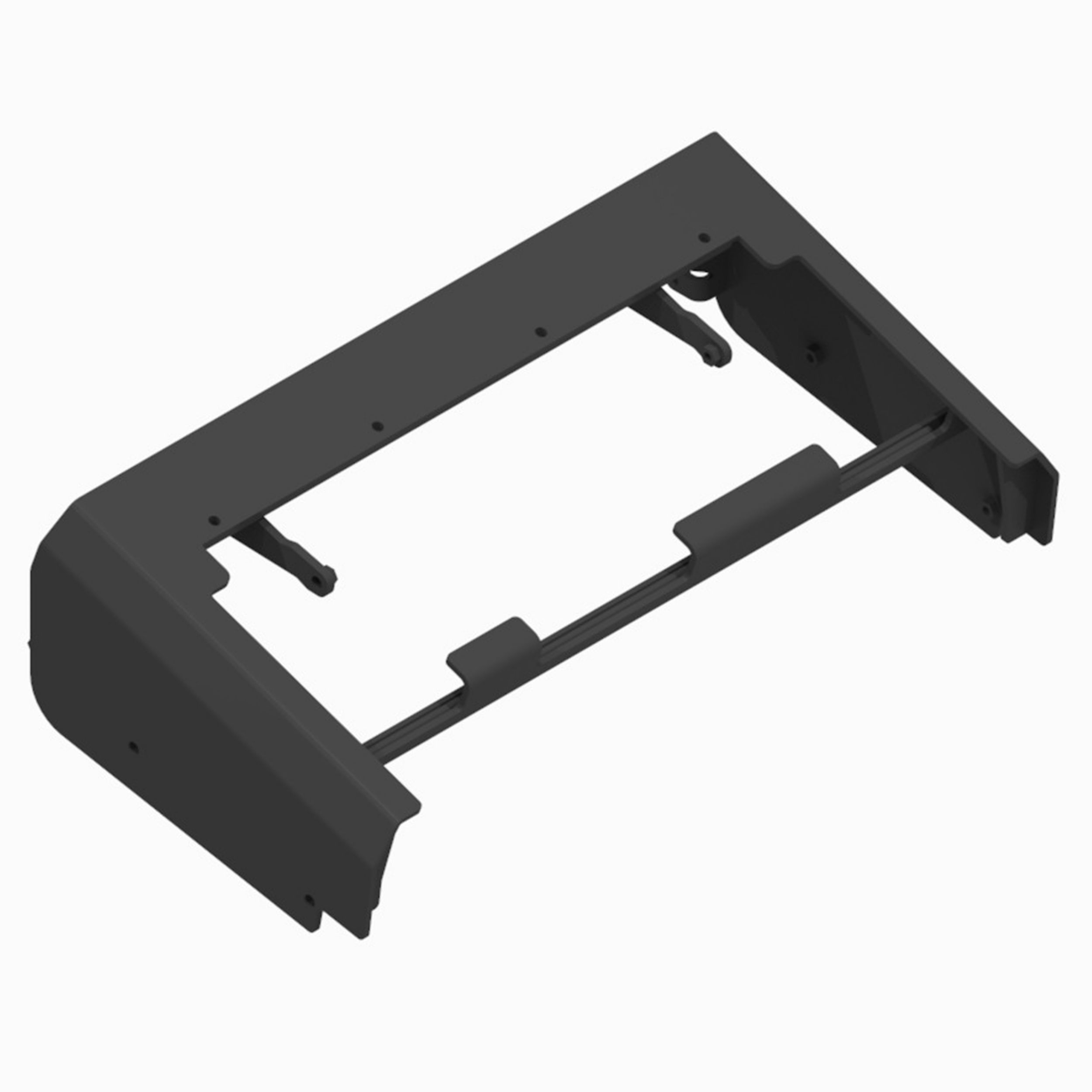 496-3699: Plate Assembly