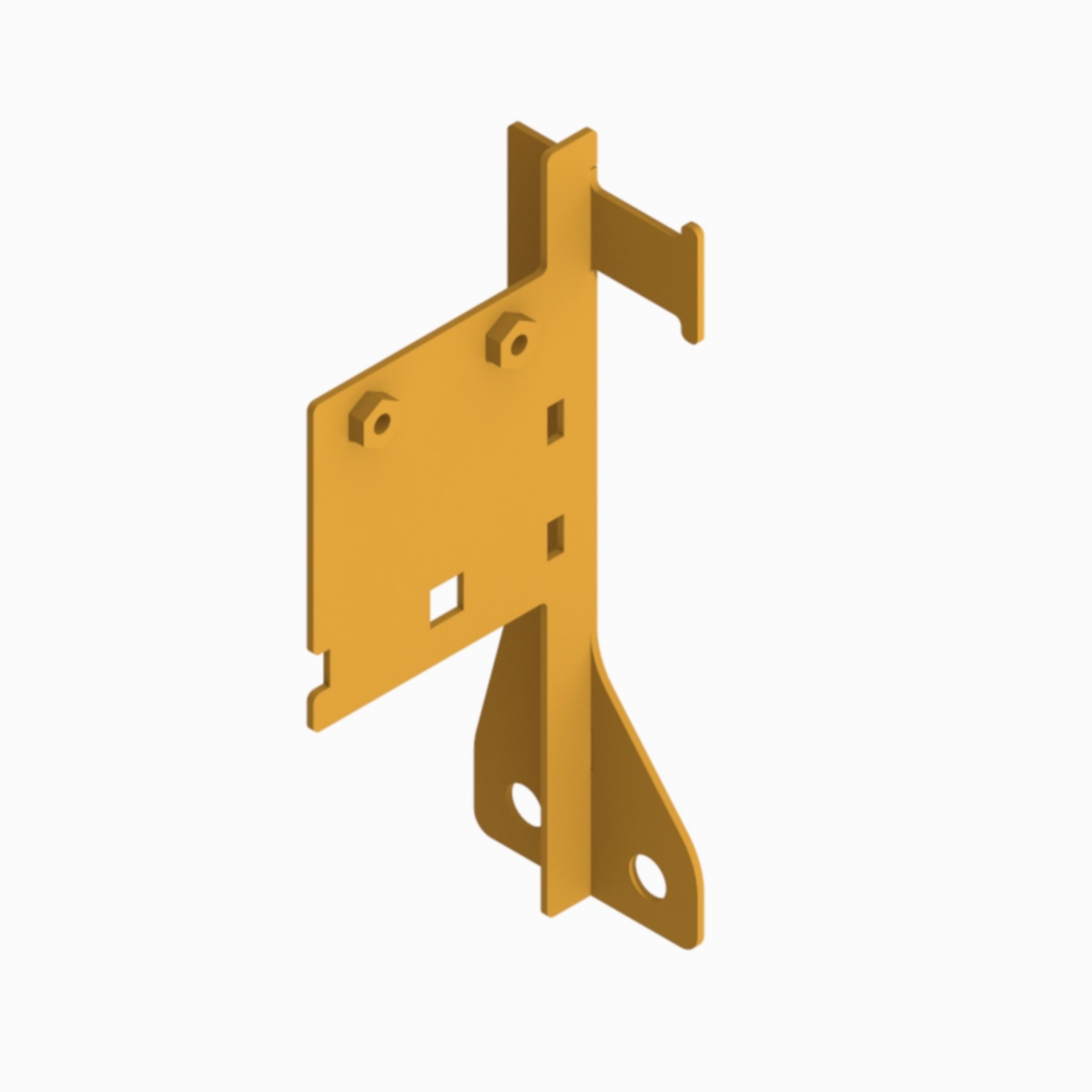 592-5554: Bracket Assembly