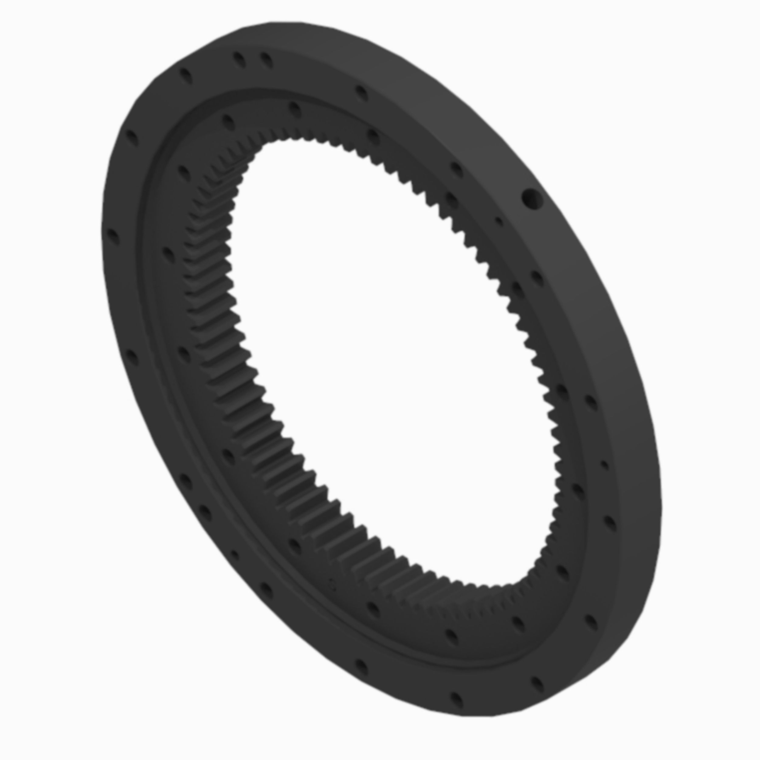 83 Teeth Swing Drive Transmission Gear