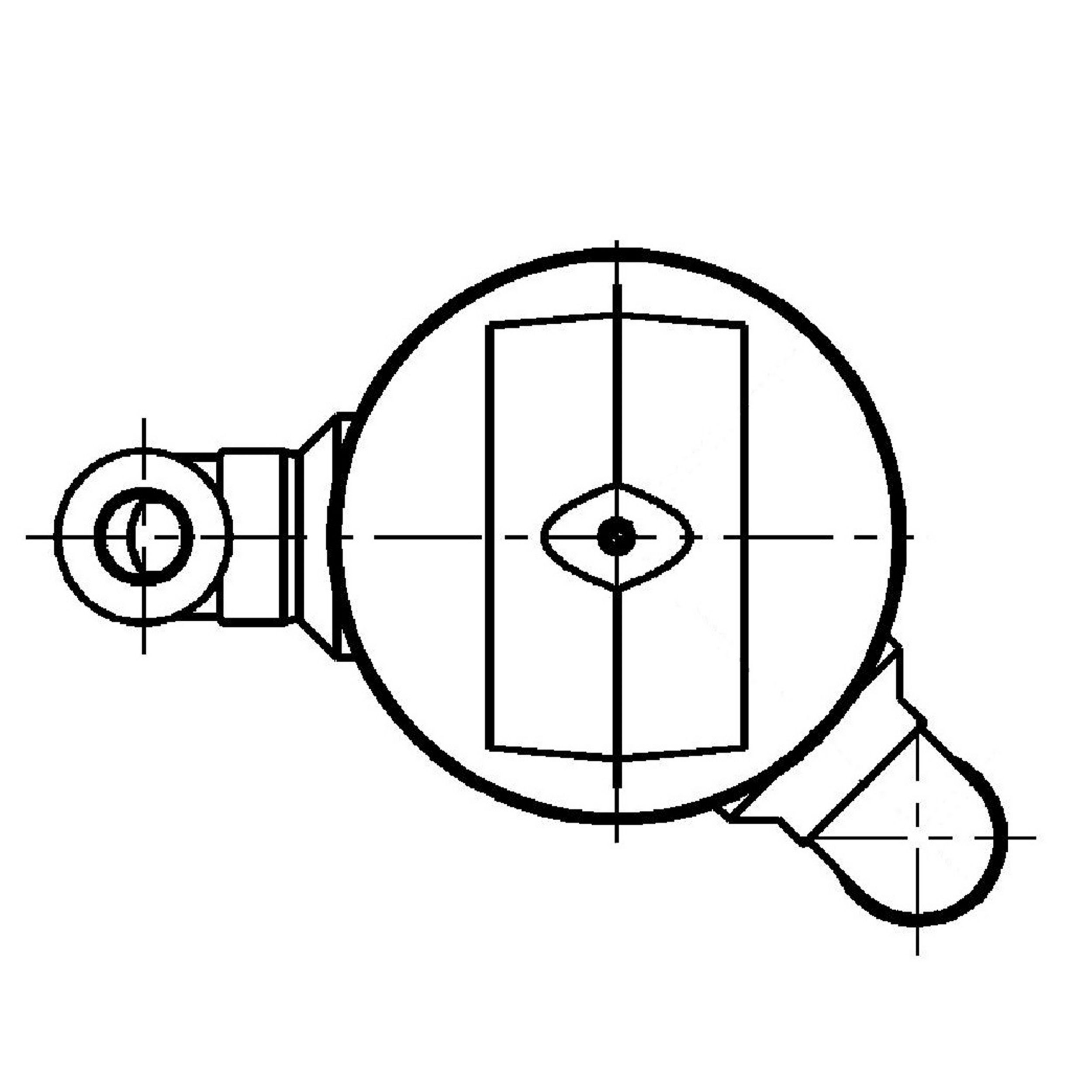 610-5826: Cylinder Assembly 6105826 купить