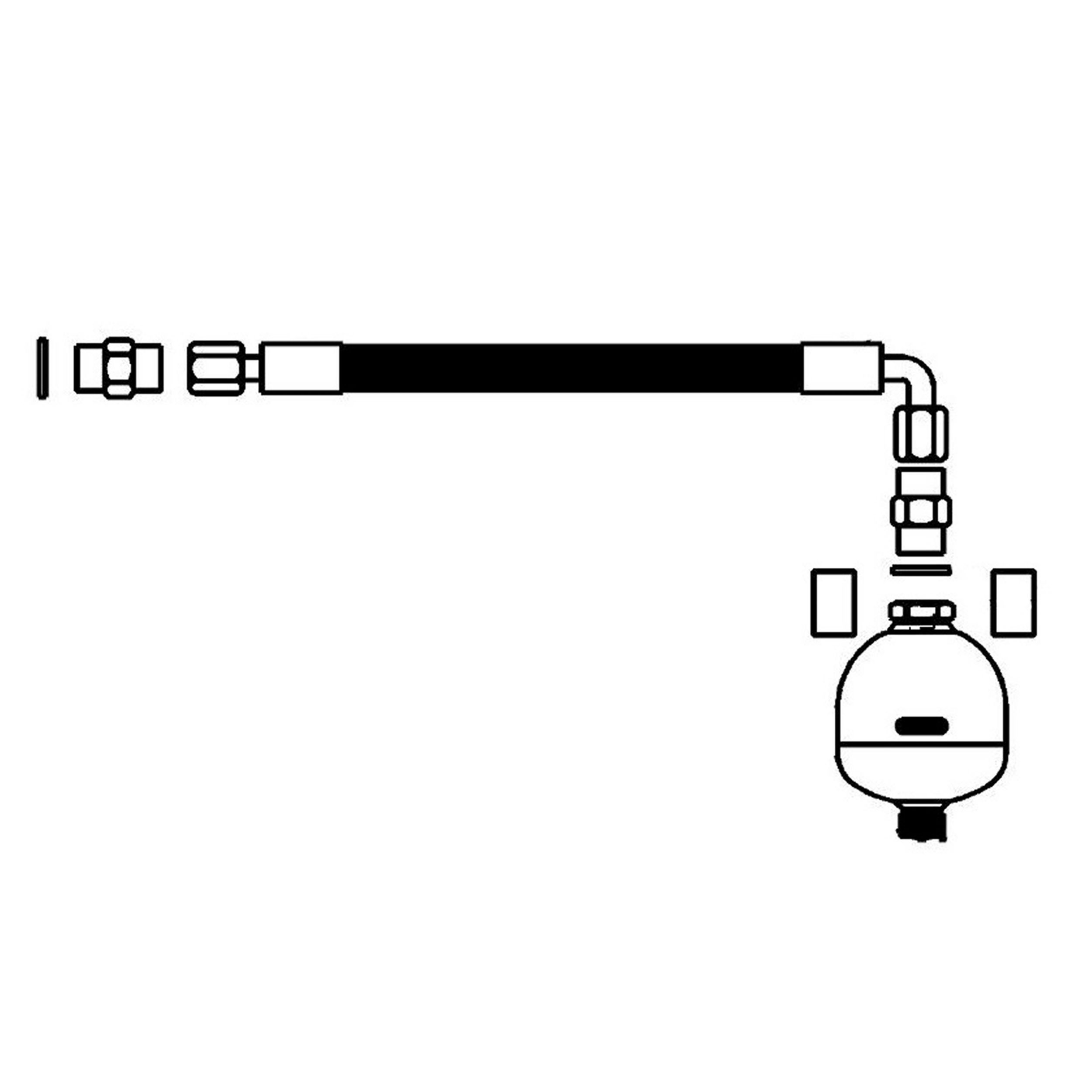 598-8214: Steering Accumulator