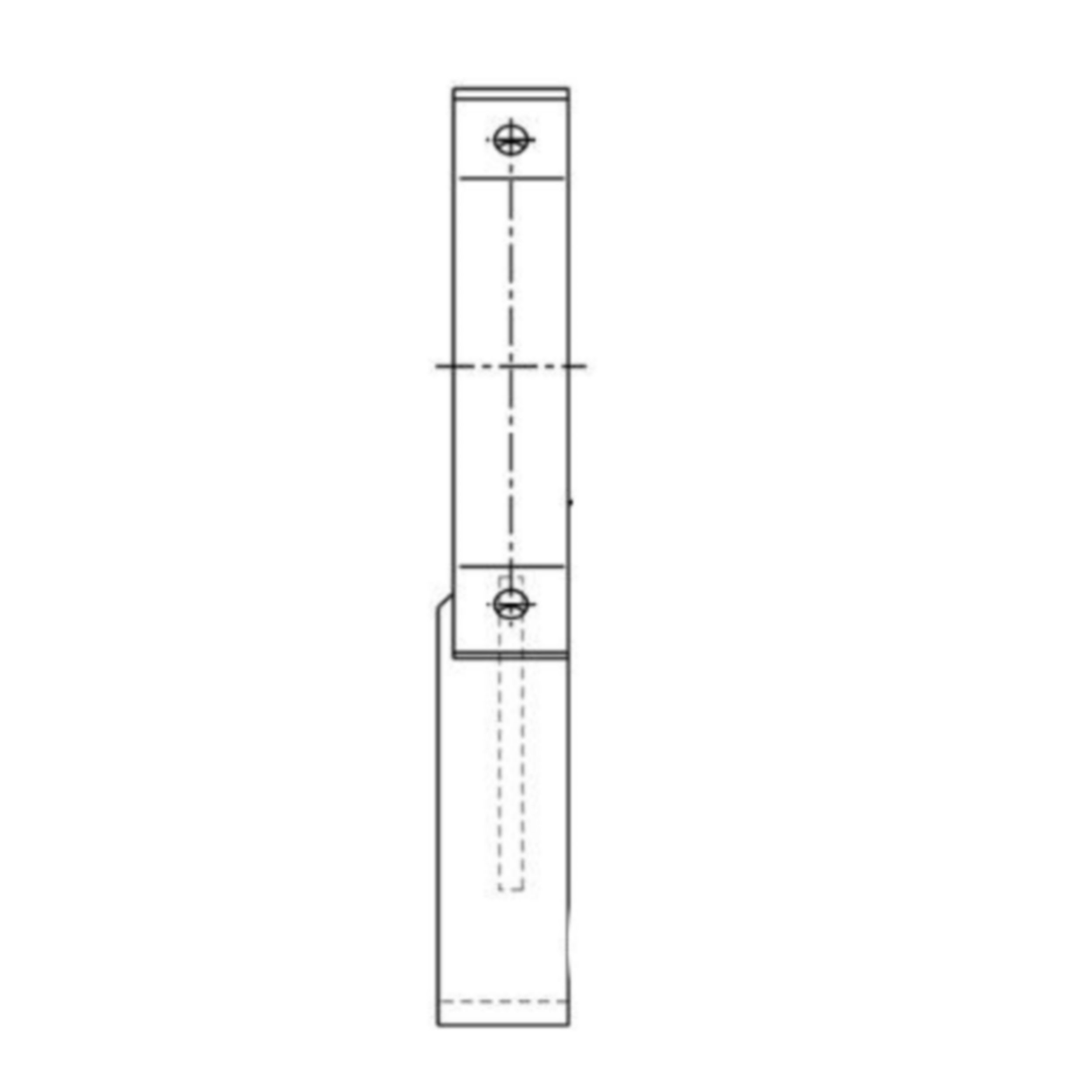 601-5641: Boom Hydraulic Lines Clamp Mounting Bracket 6015641 купить