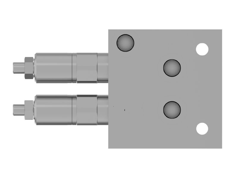 Steering Lines Relief Valve