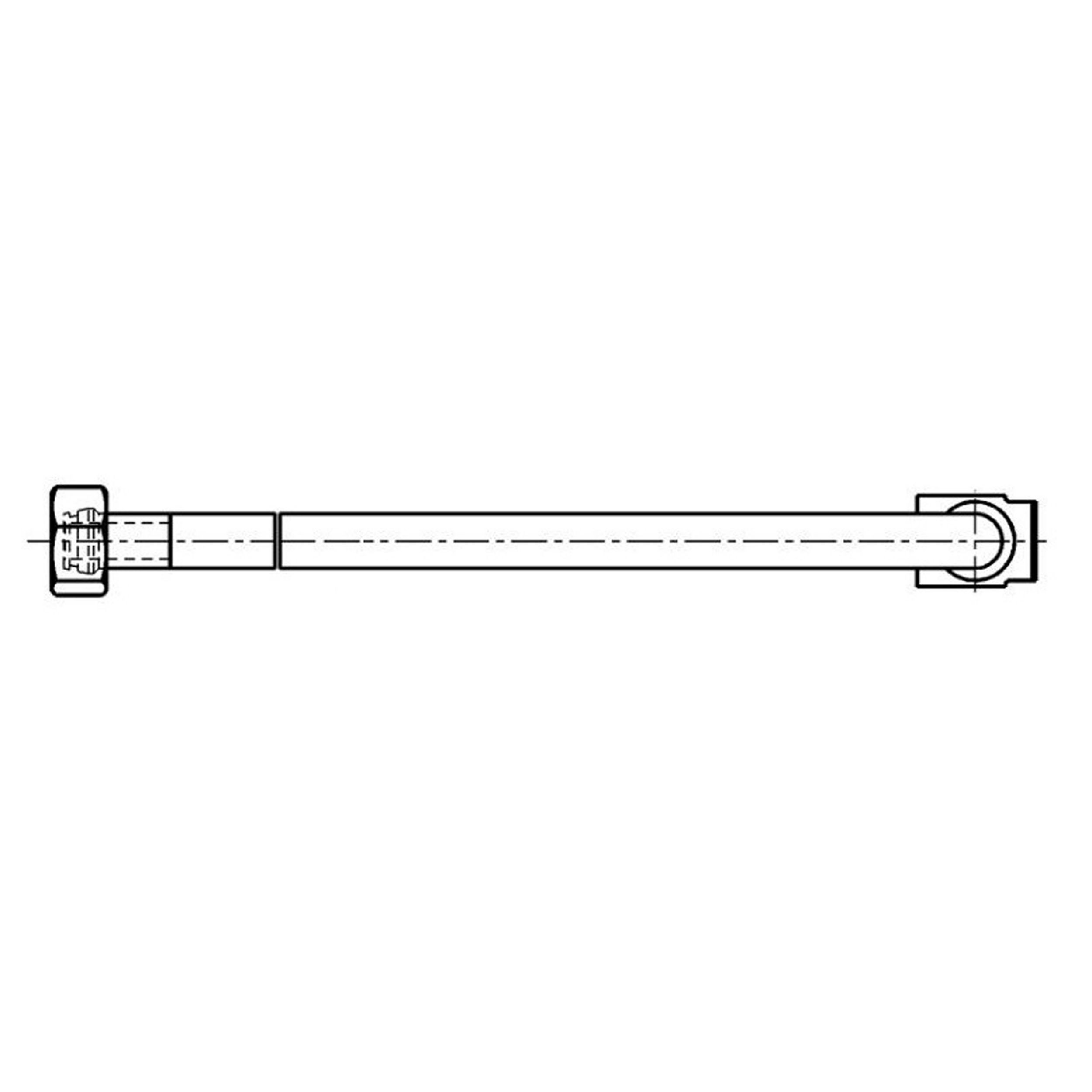 609-6236: Bucket Cylinder Lines Tube Assembly 6096236 купить