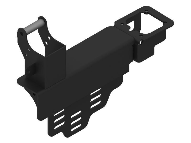 603-0442: Seat Armrest Bracket