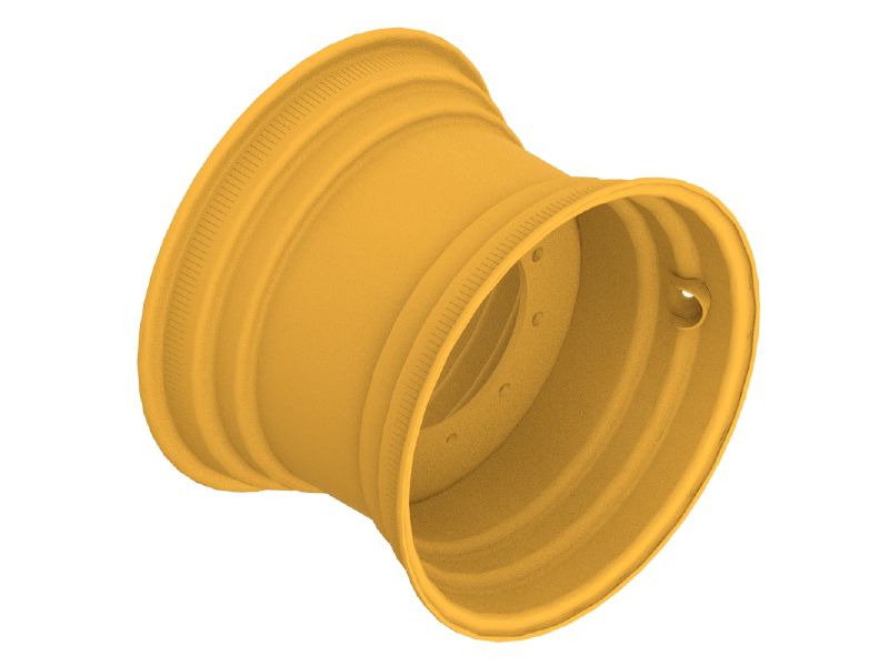 Колесо, наружный диаметр 665,4 мм