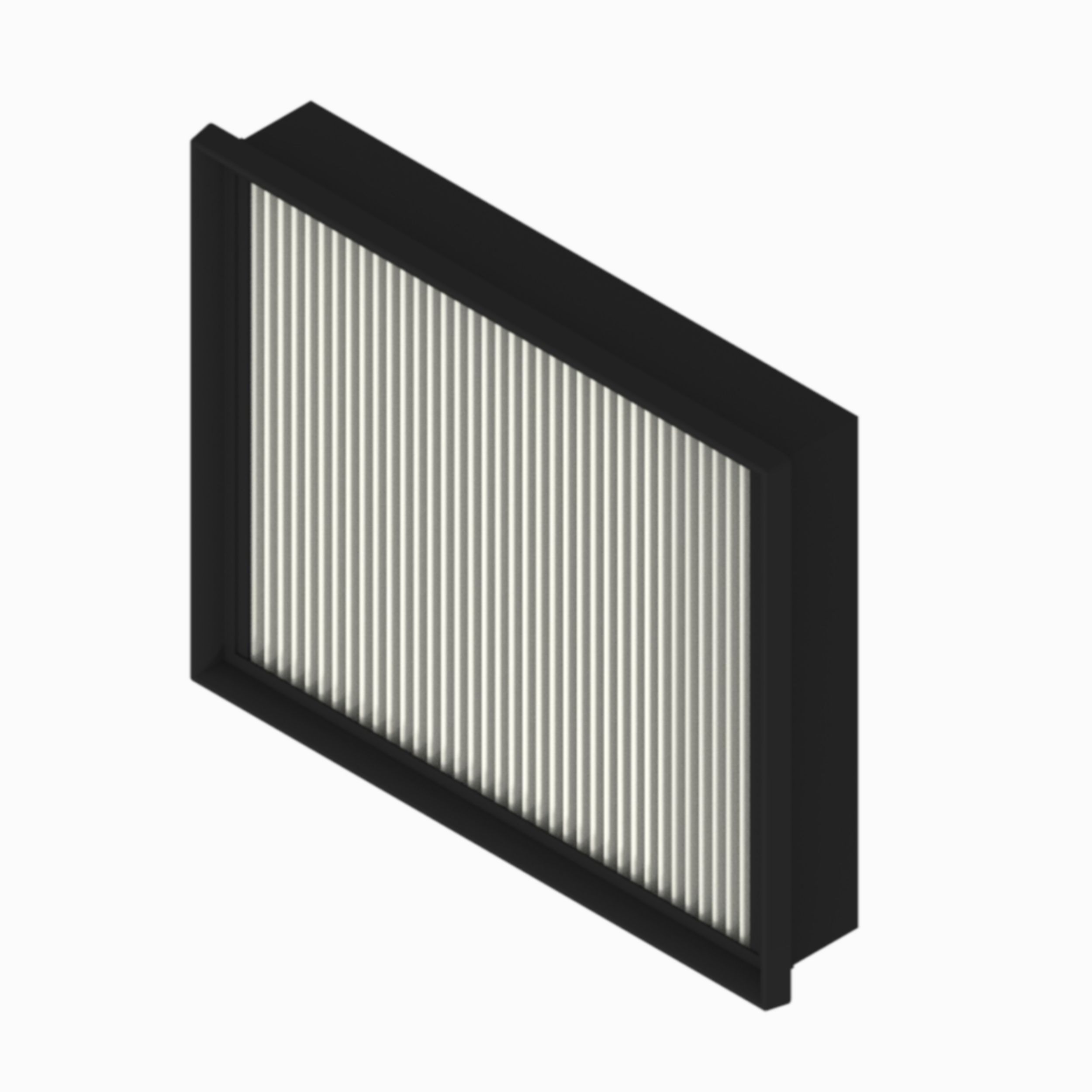 Стандартный воздушный фильтр кабины MERV 14