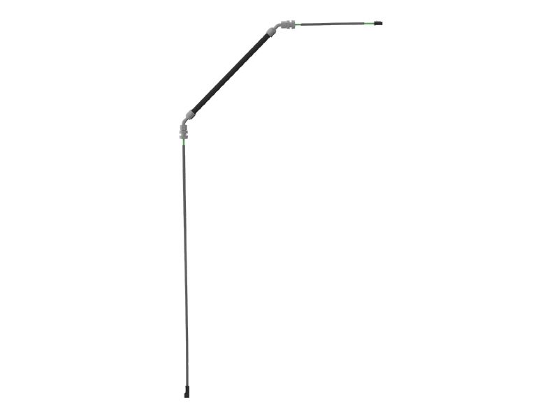 Self Level Wiring Harness