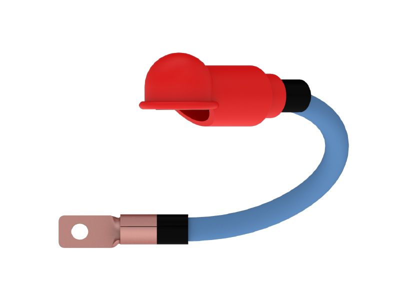 Hydraulic Drive Motor Cable