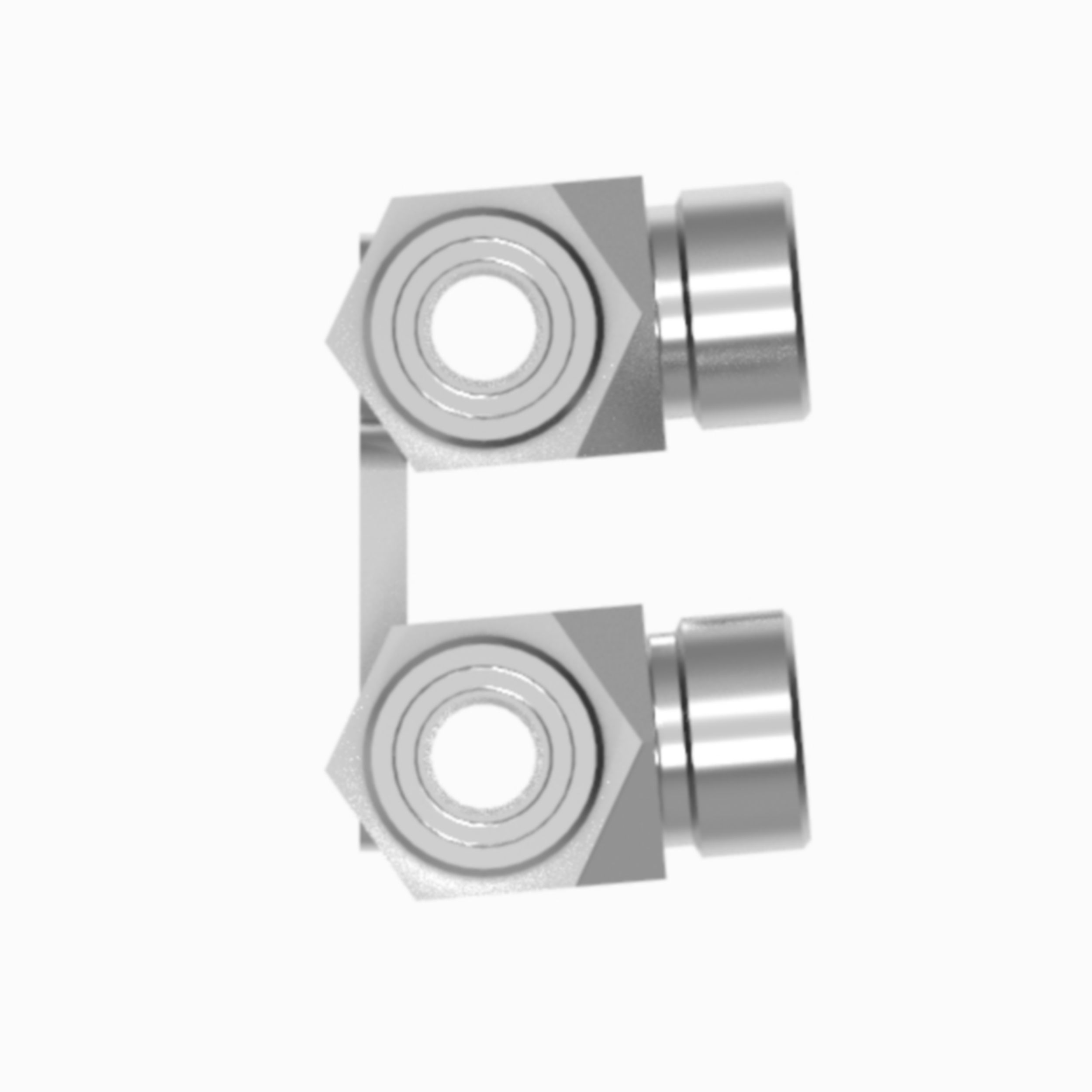 Boom Cylinder Lines Tube Assembly