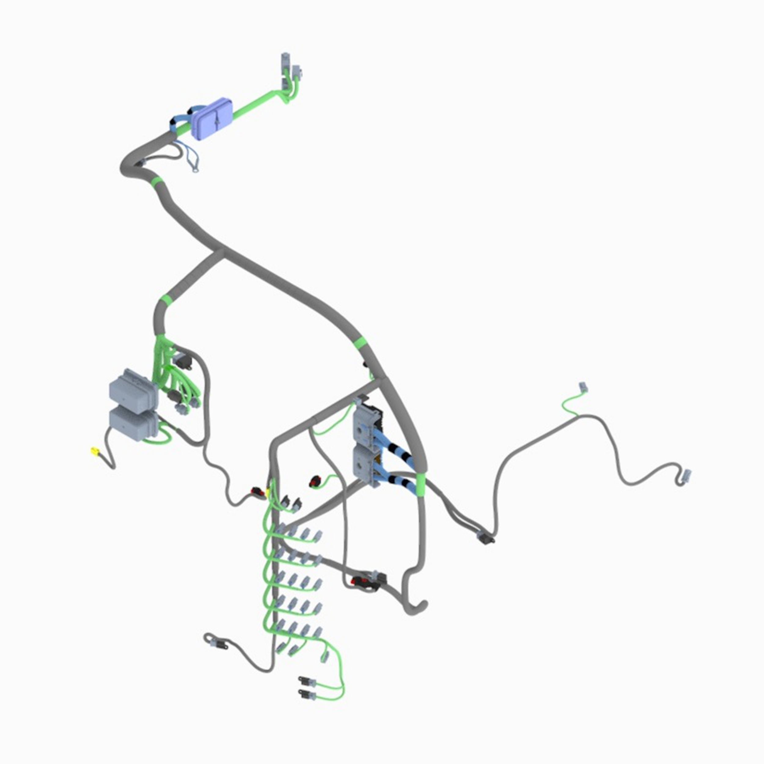 579-8812: Harness
