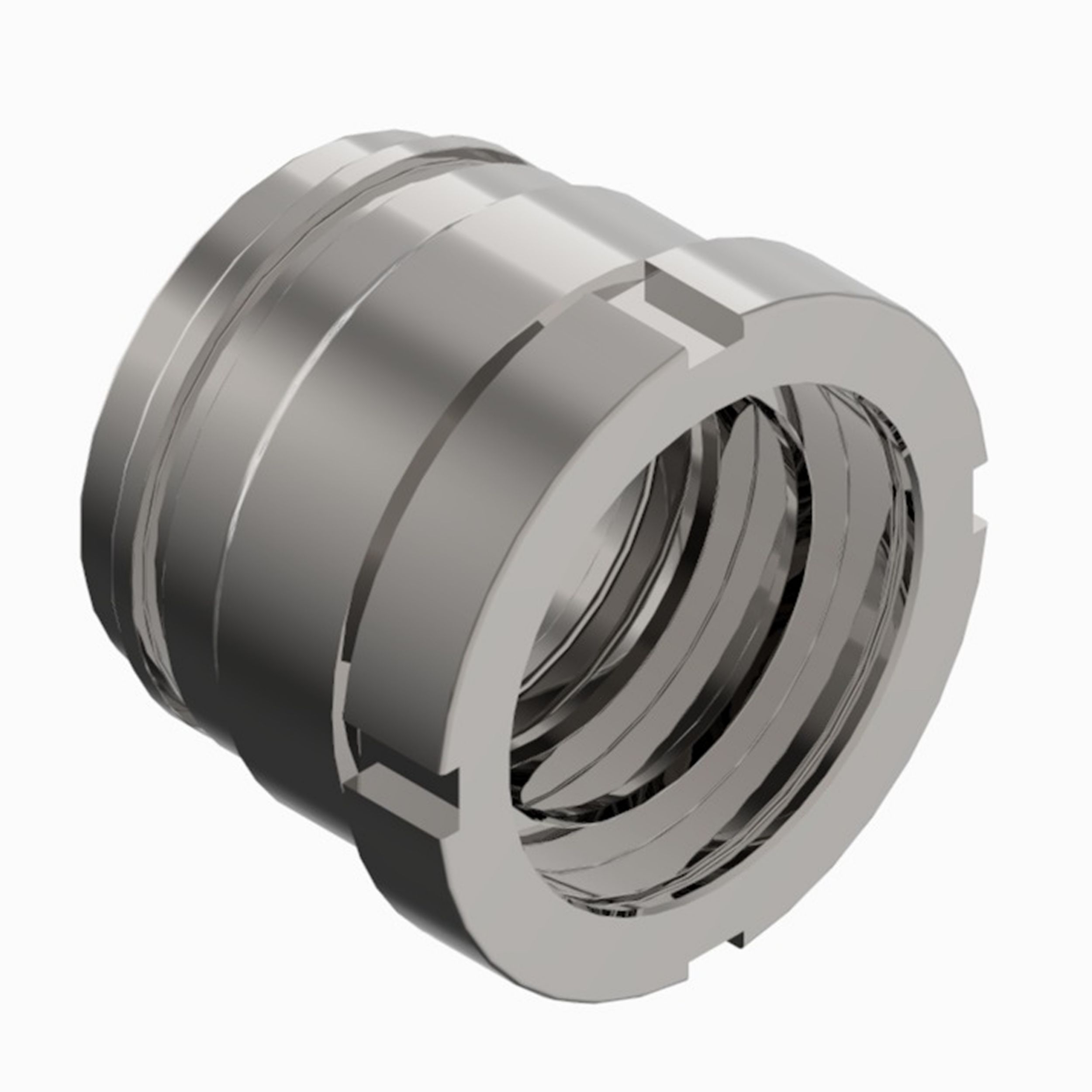 606-6120: Hydraulic Cylinder Gland