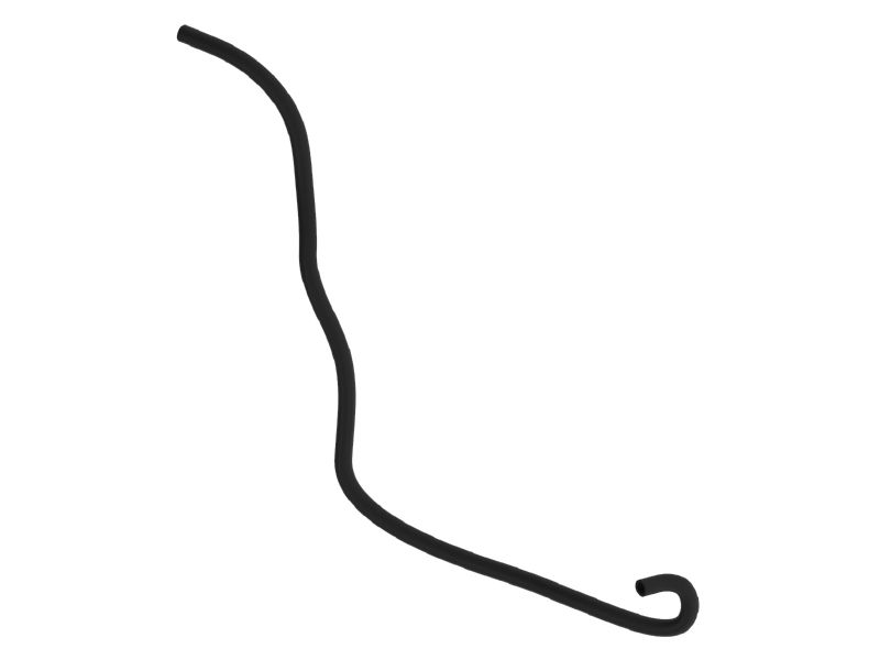 584-8197: Hydraulic Hose