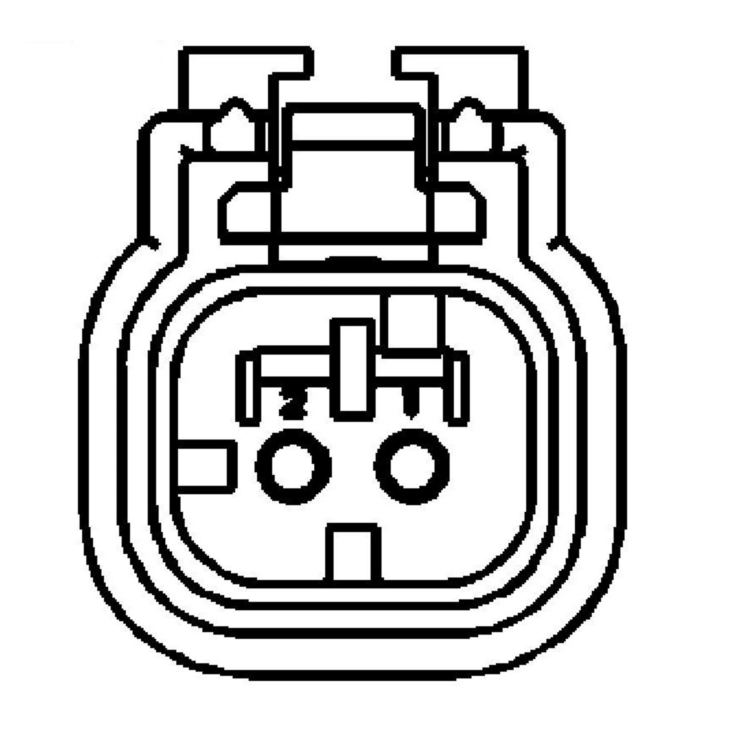 614-3166: Connector 6143166 купить
