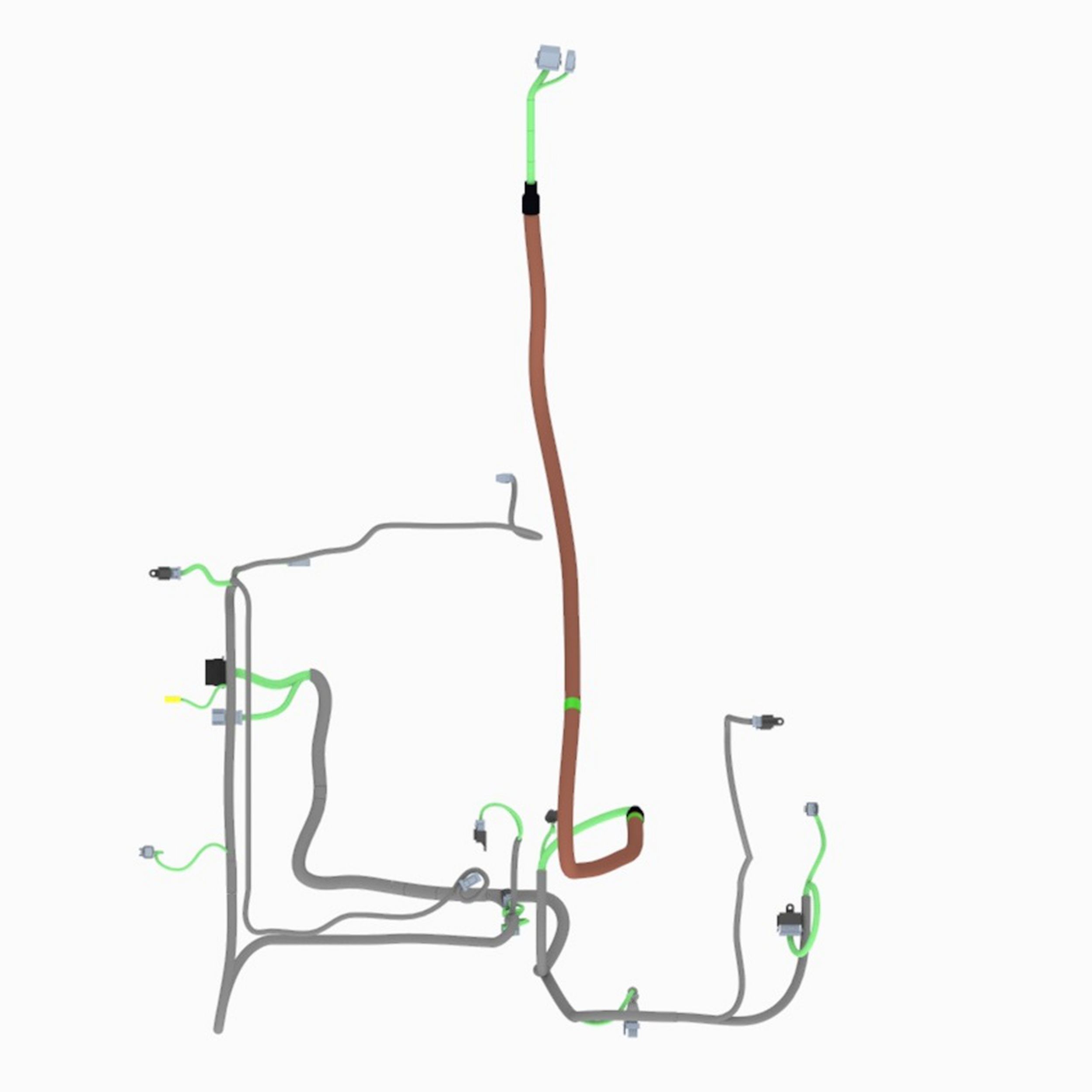 604-0129: Harness Assembly 6040129 купить