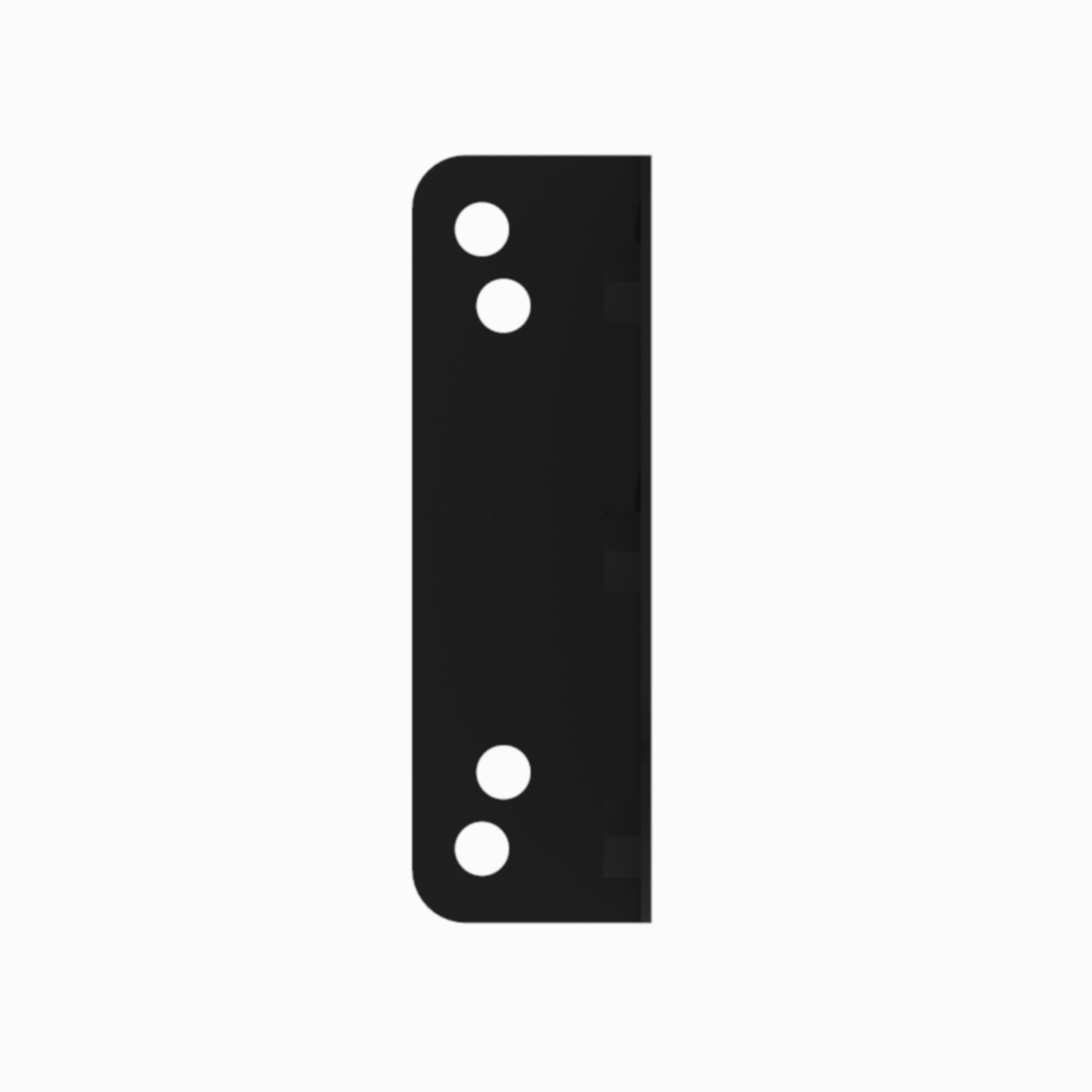 Duct Mounting Bracket