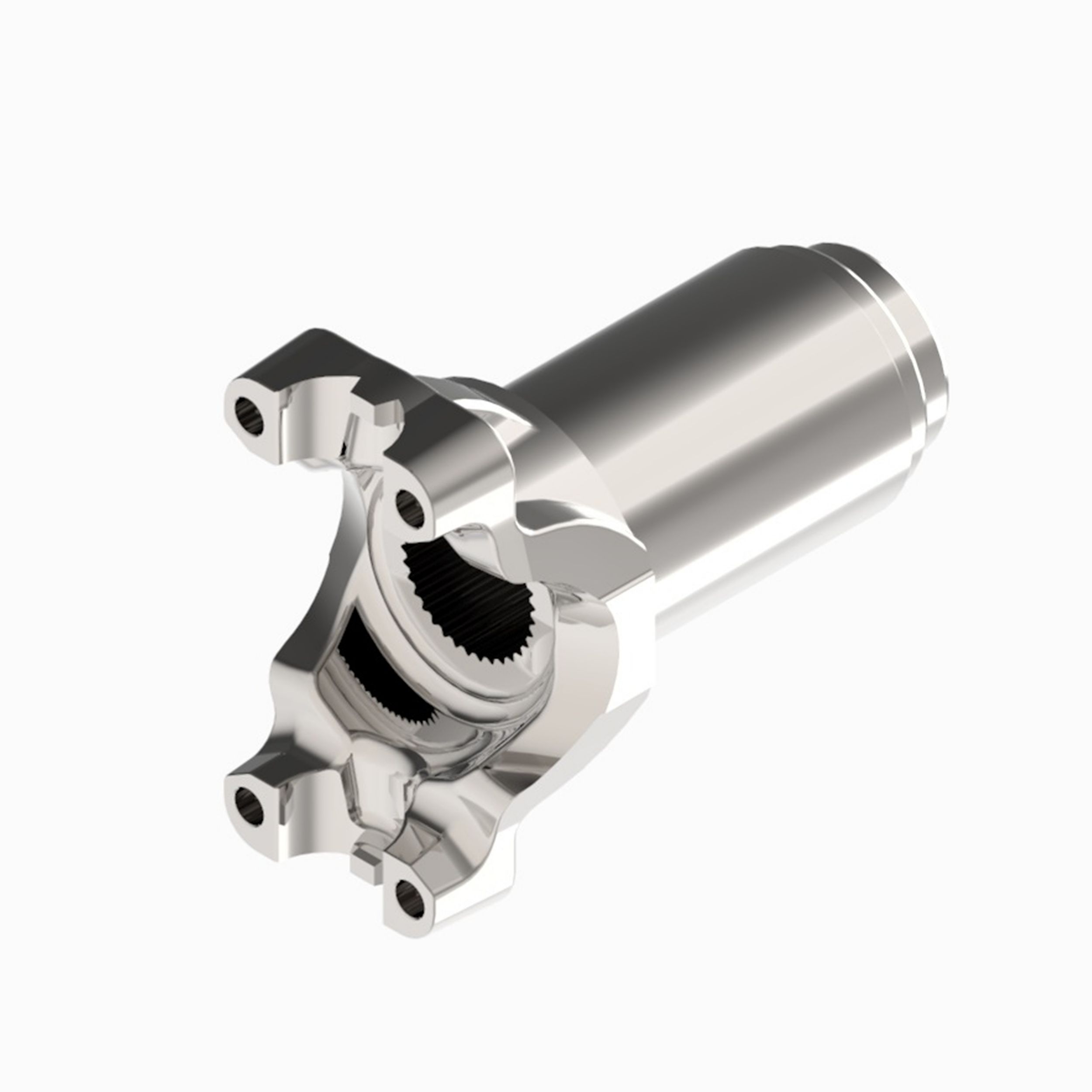 605-6365: 180.83mm Length Drive Shaft End Yoke