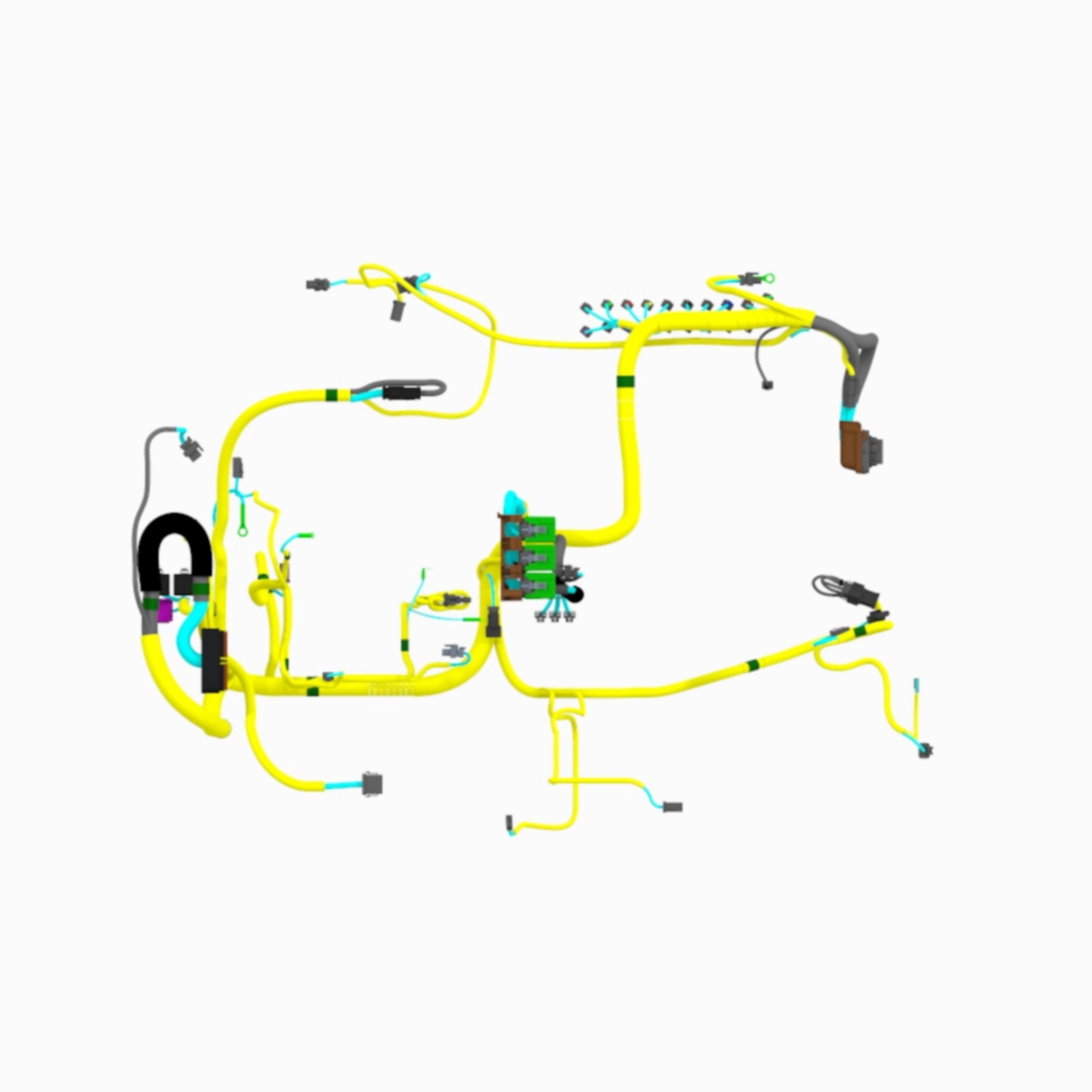 Harness Assembly-Chassis
