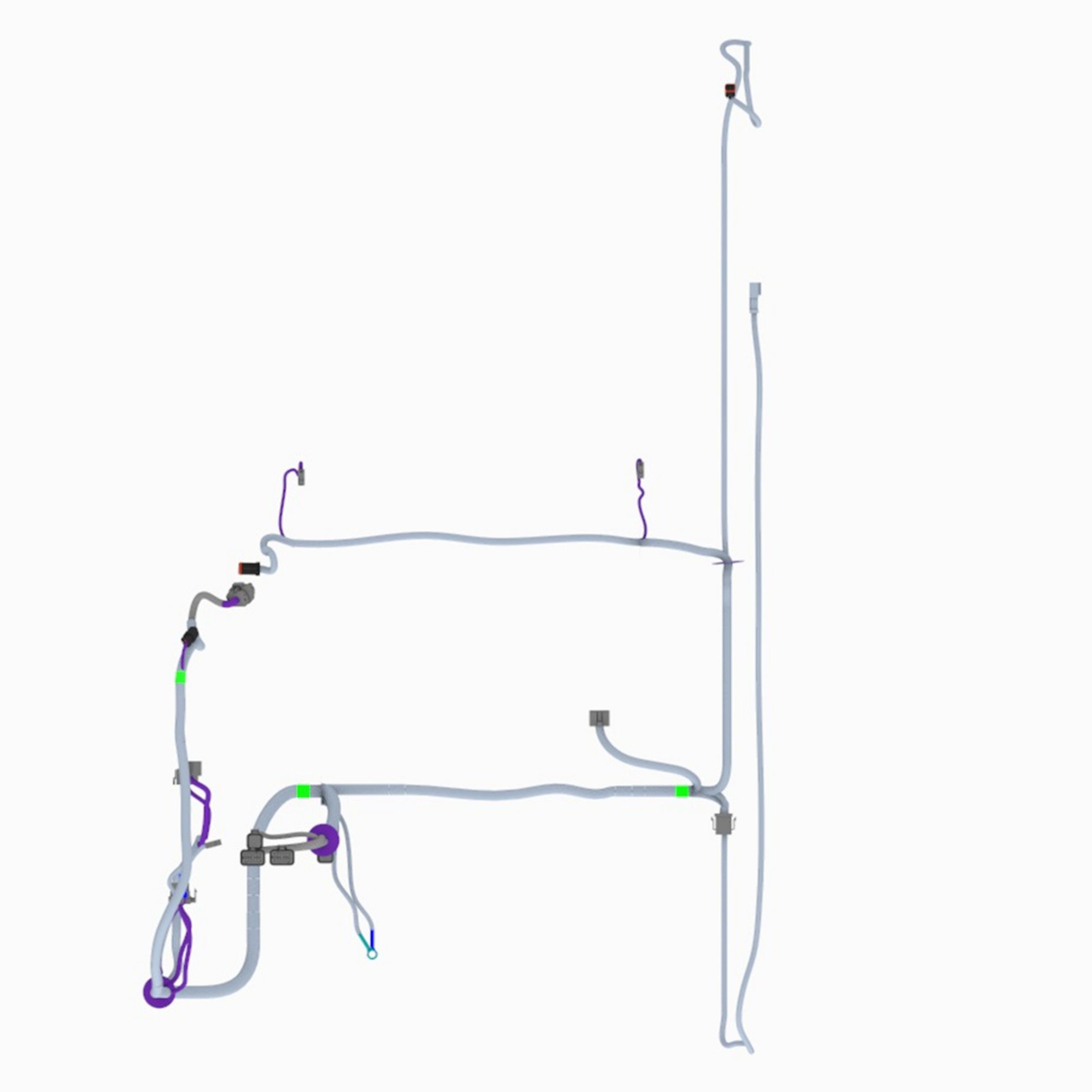 Cab Wiring Harness