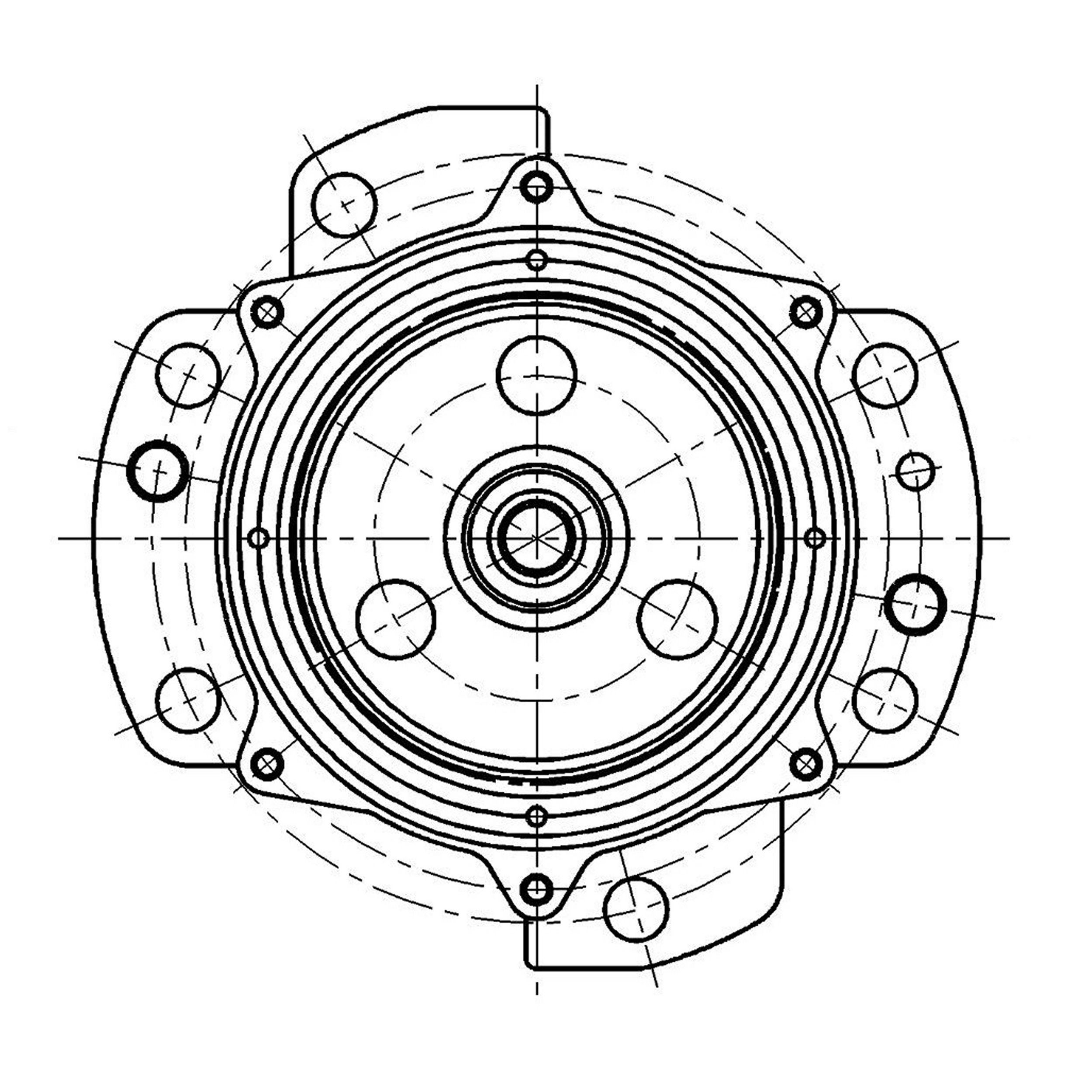 604-8546: Gear Group-Reduction