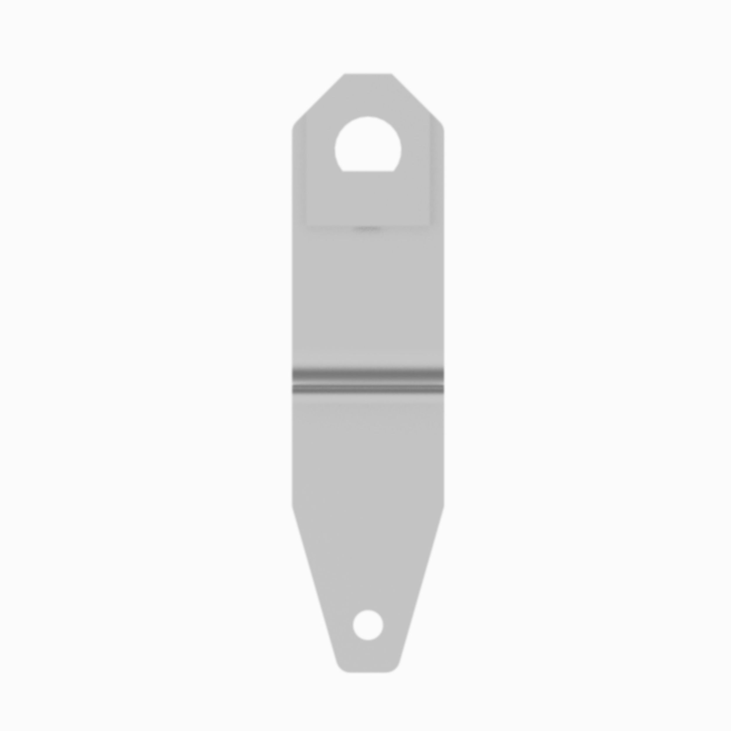 Rotary Position Sensor Connecting Plate