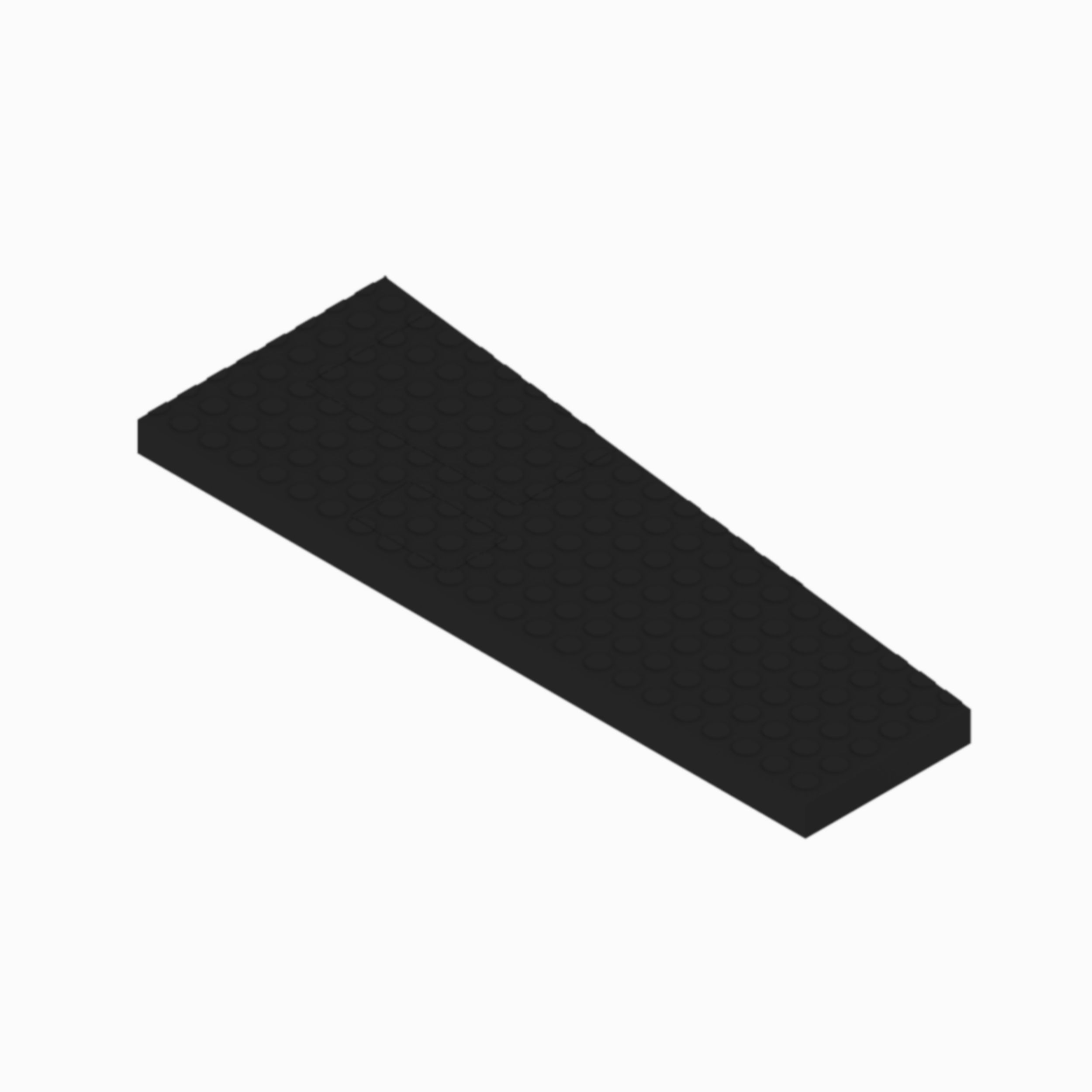 452-2596: Platform Floormat