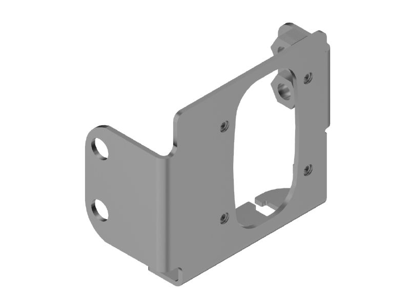 578-9673: Mounting Bracket