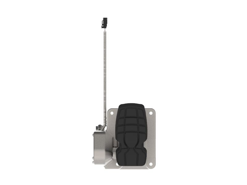 Brake Control Pedal