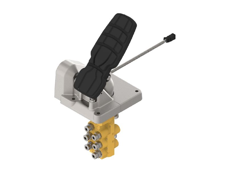 Brake Control Pedal