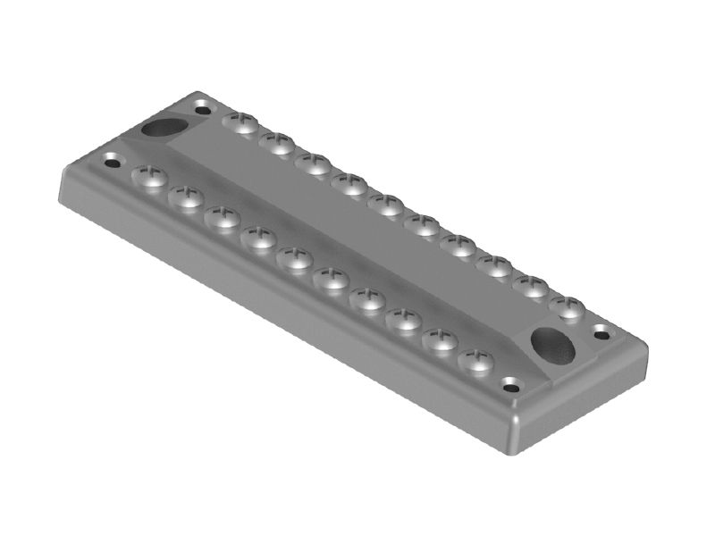 629-0046: Bus Bar Connector