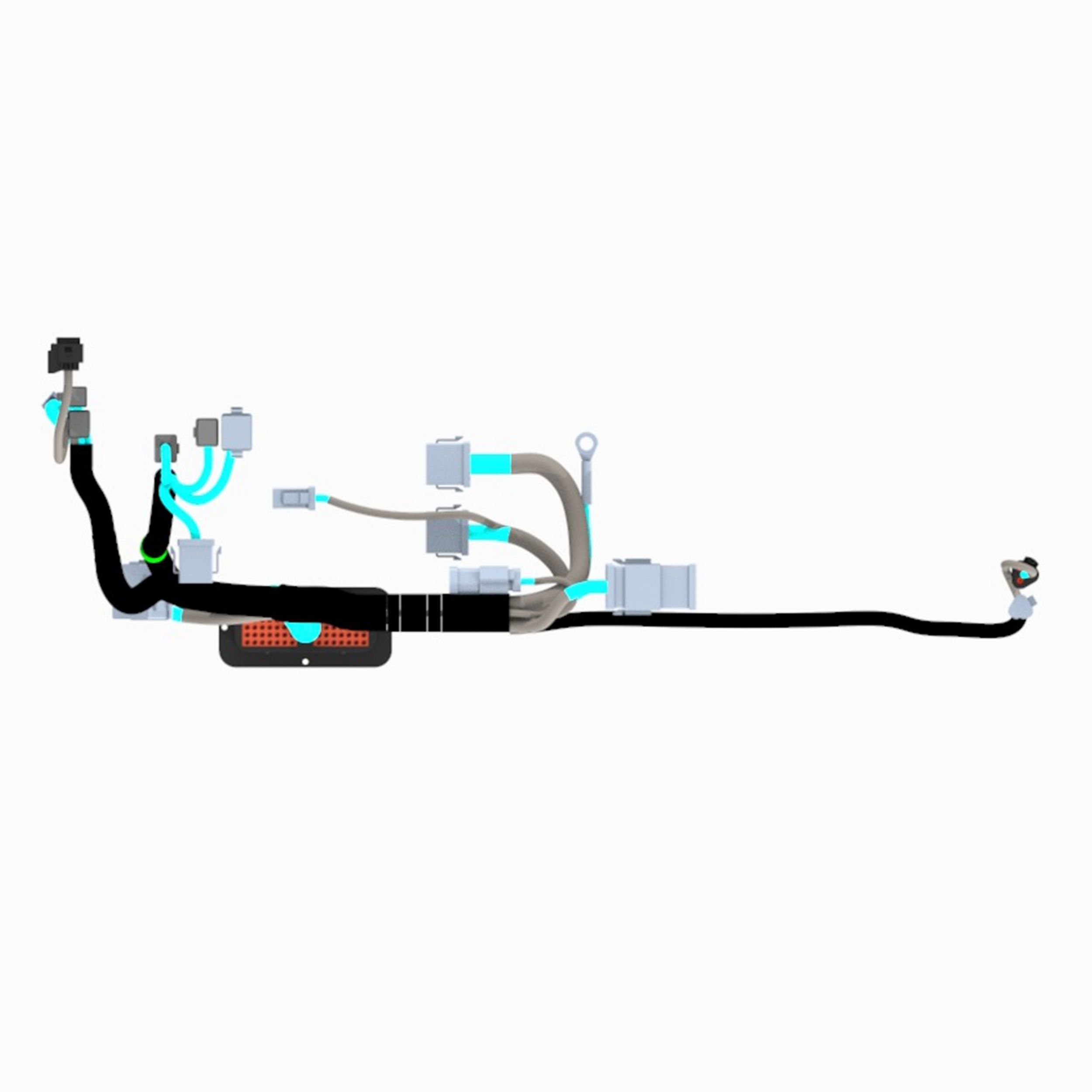 Harness Assembly-Main