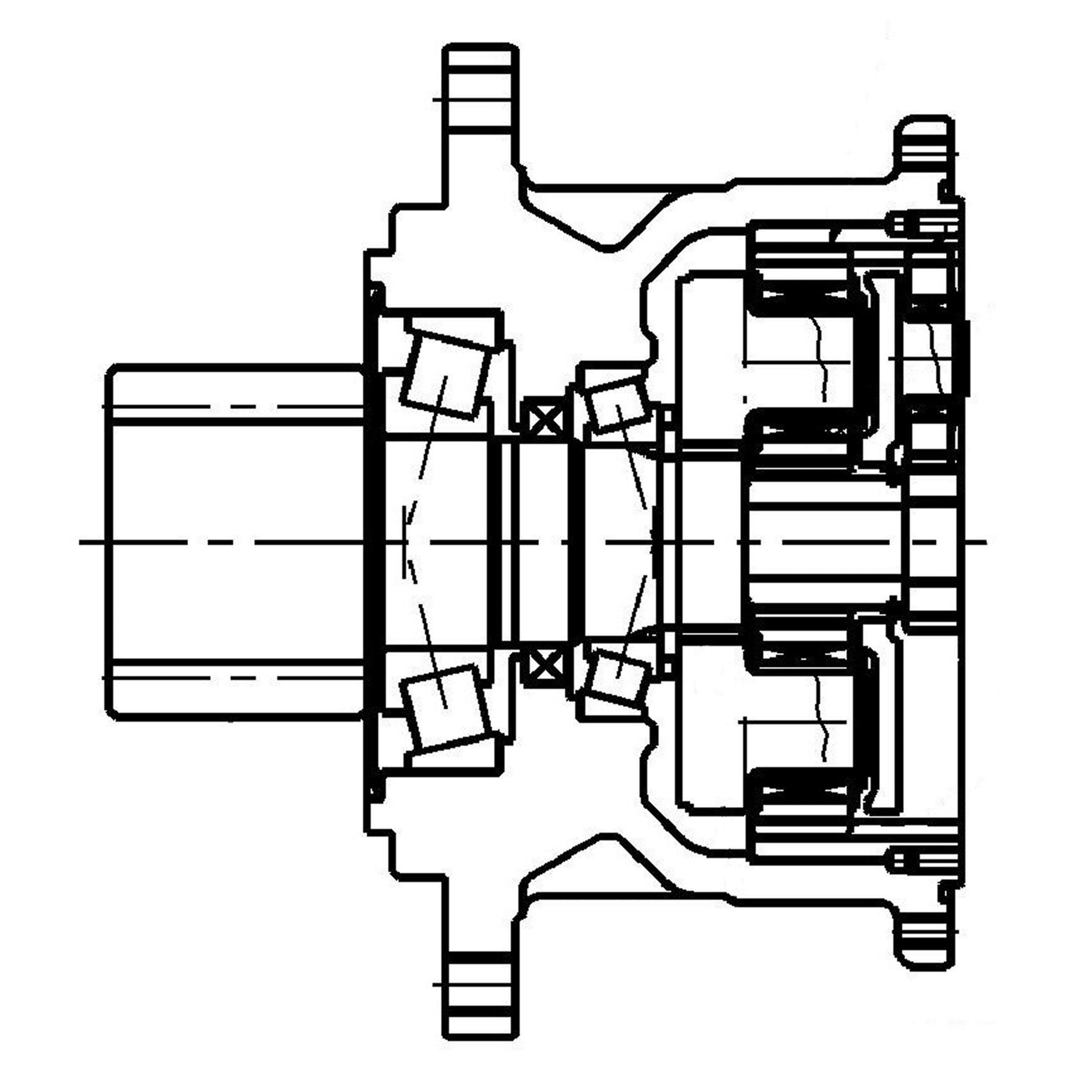 Gear Group-Reduction