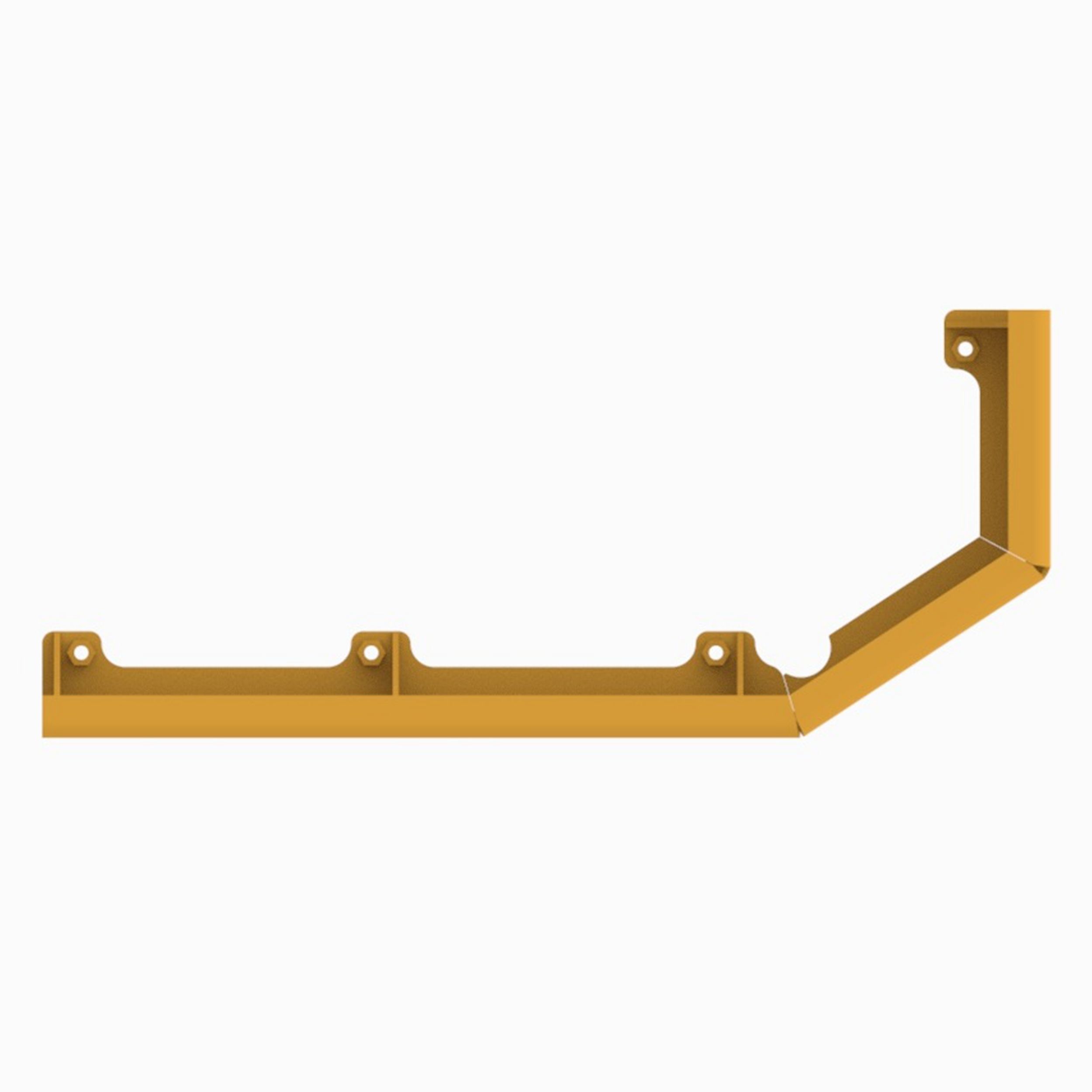 Fender Assembly-Right Hand