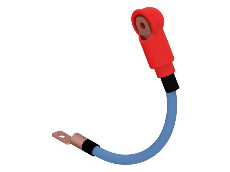 638-6787: Hydraulic Drive Motor Cable