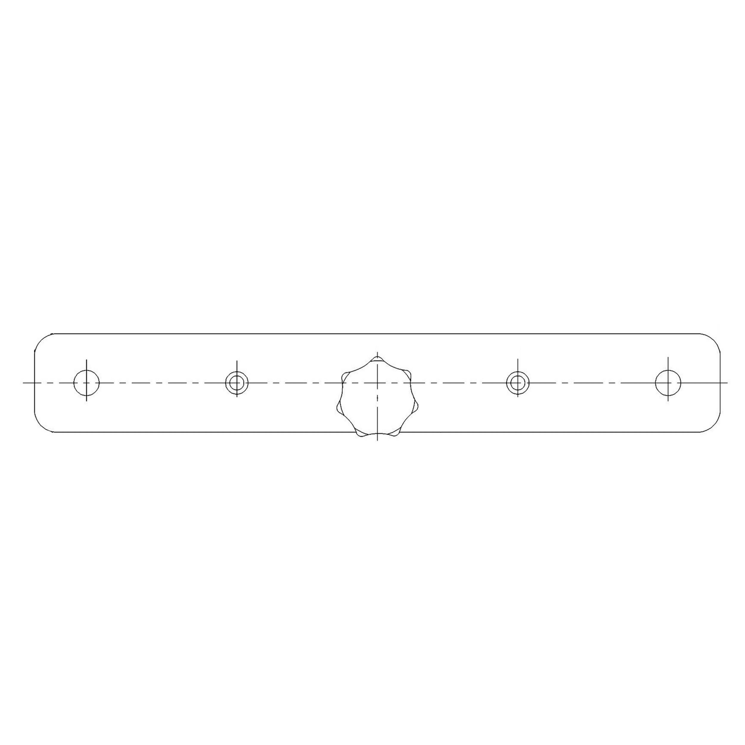 609-1786: Bracket Assembly