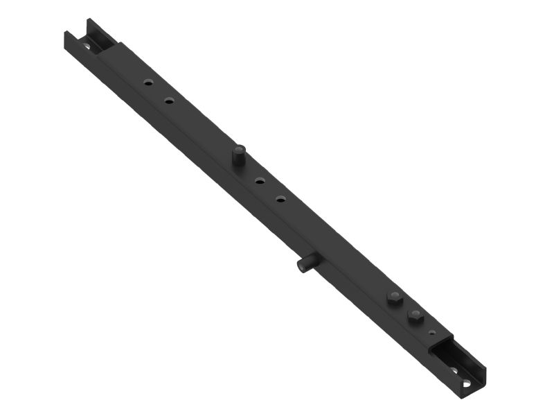 Exhaust Mounting Tube