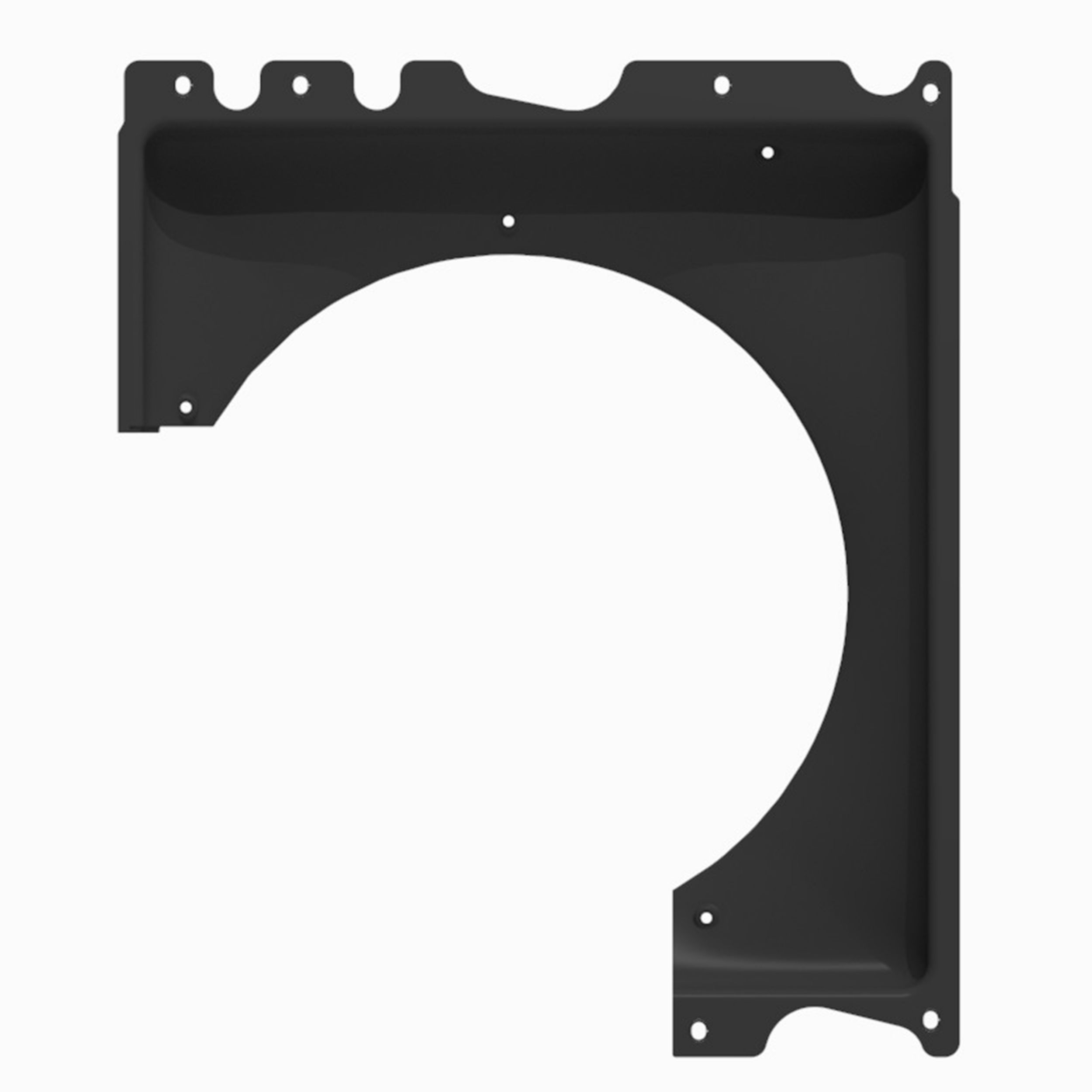 Shroud Assembly