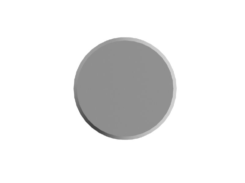 Палец для грейферного ковша, наружный диаметр 31,75 мм