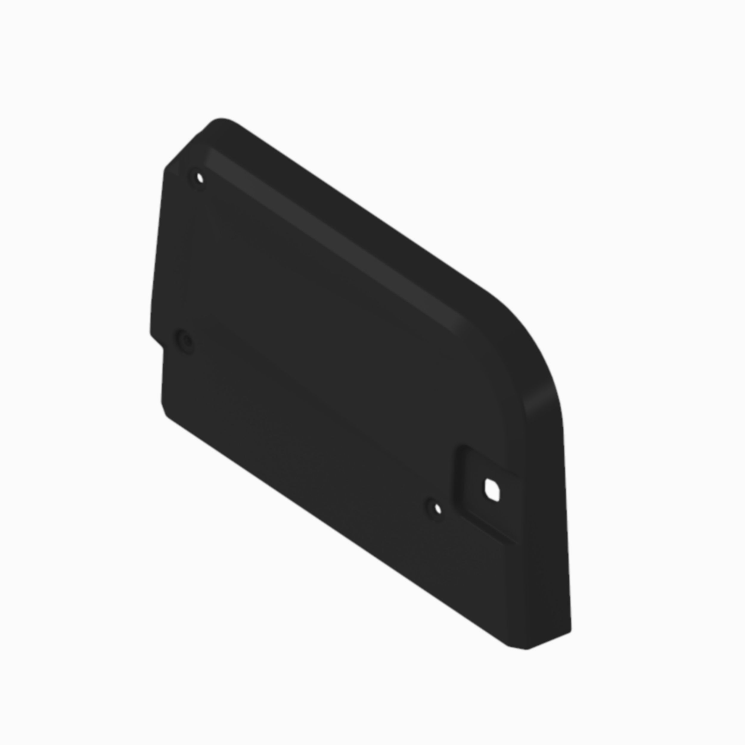 602-6810: Cabin Air Filter Cover