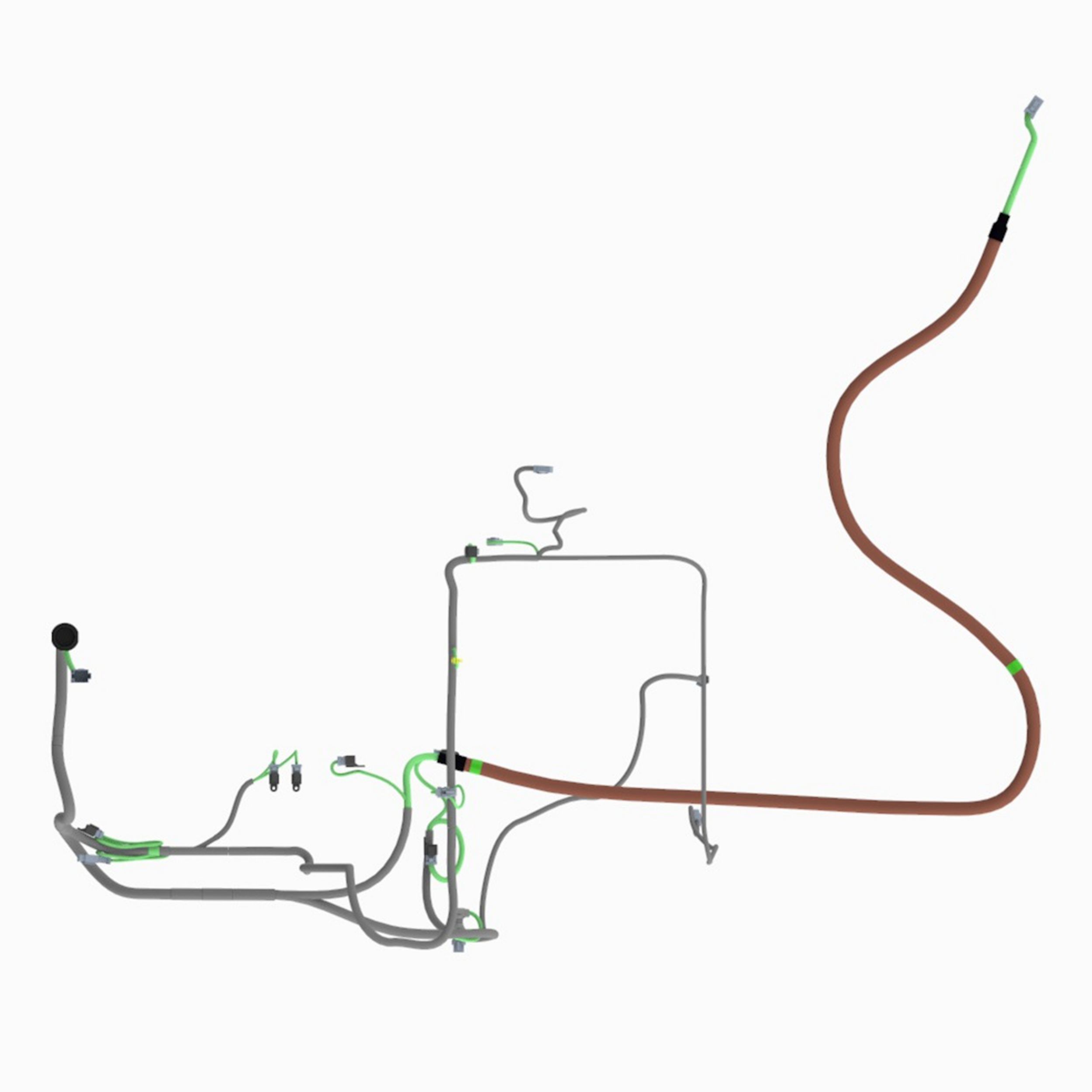 604-0129: Harness Assembly 6040129 купить