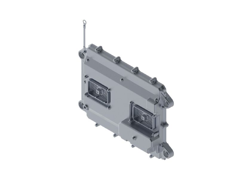 607-2612: Electronic Control Unit