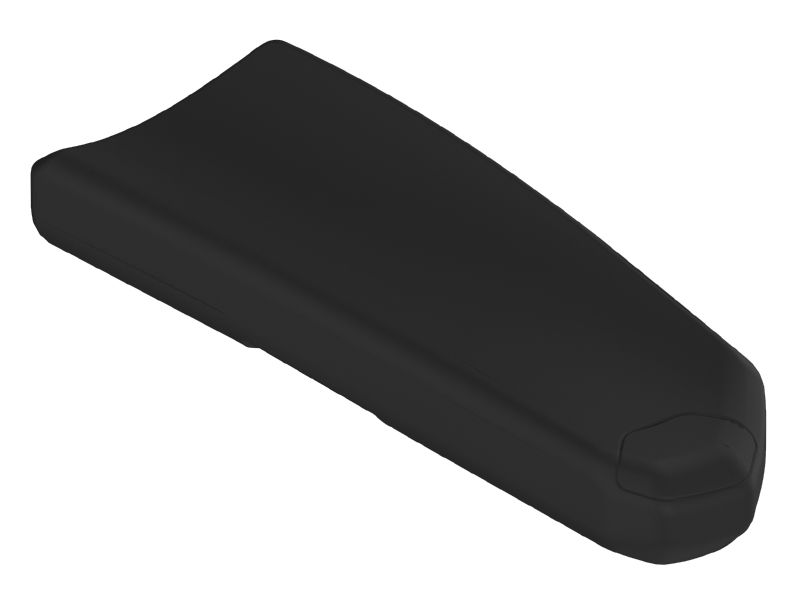 586-0024: Left Hand Armrest