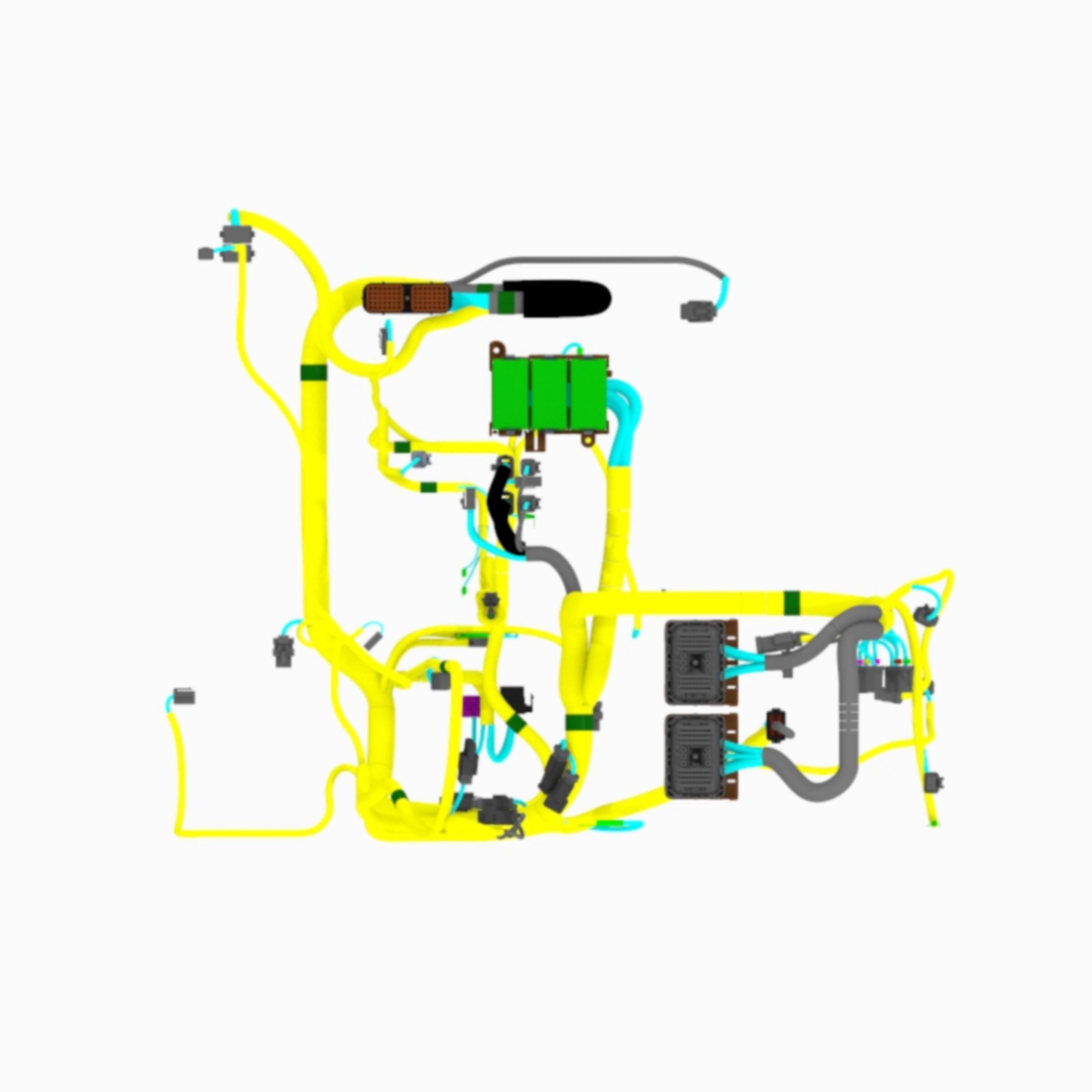 Harness Assembly-Chassis
