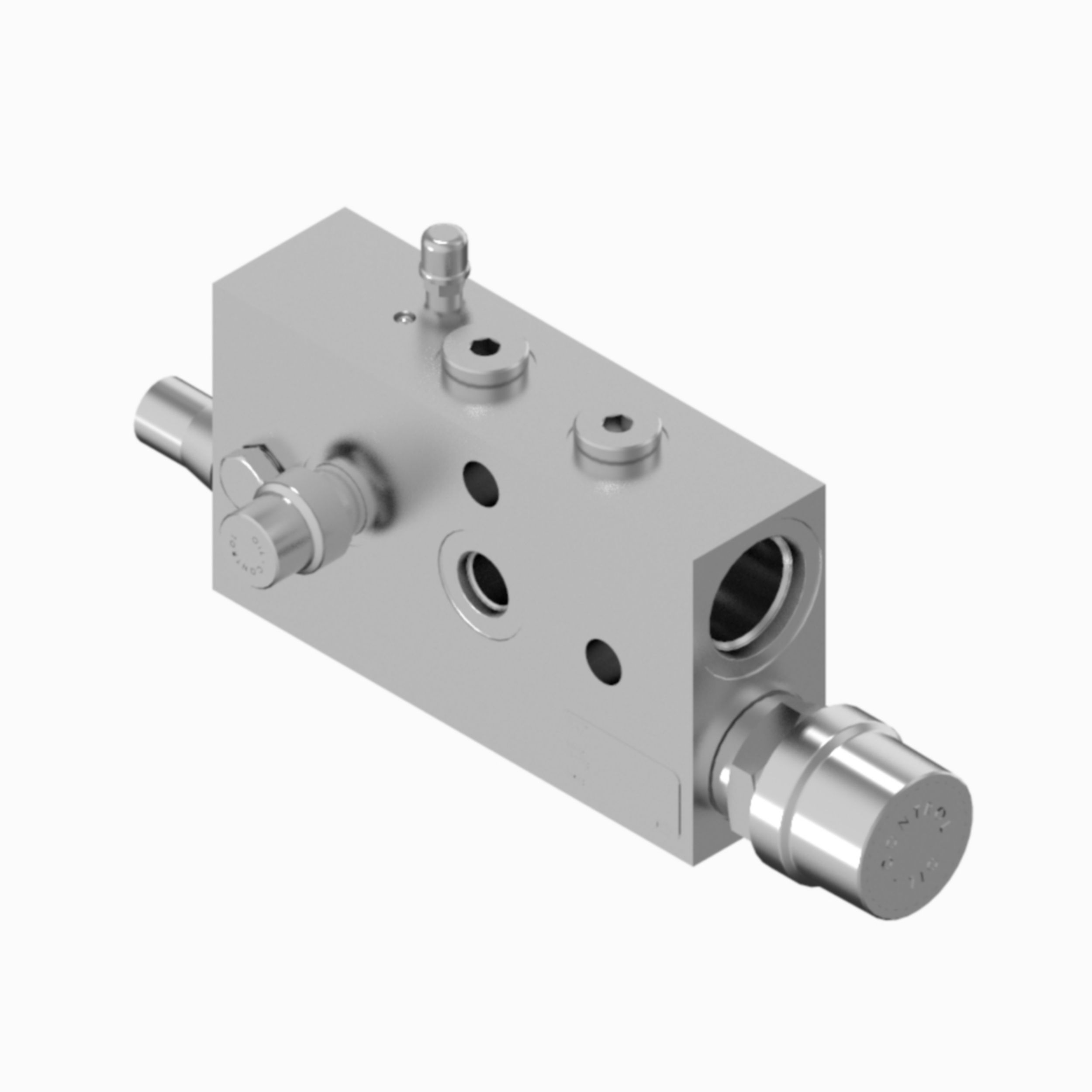 607-6442: VALVE GP-CON