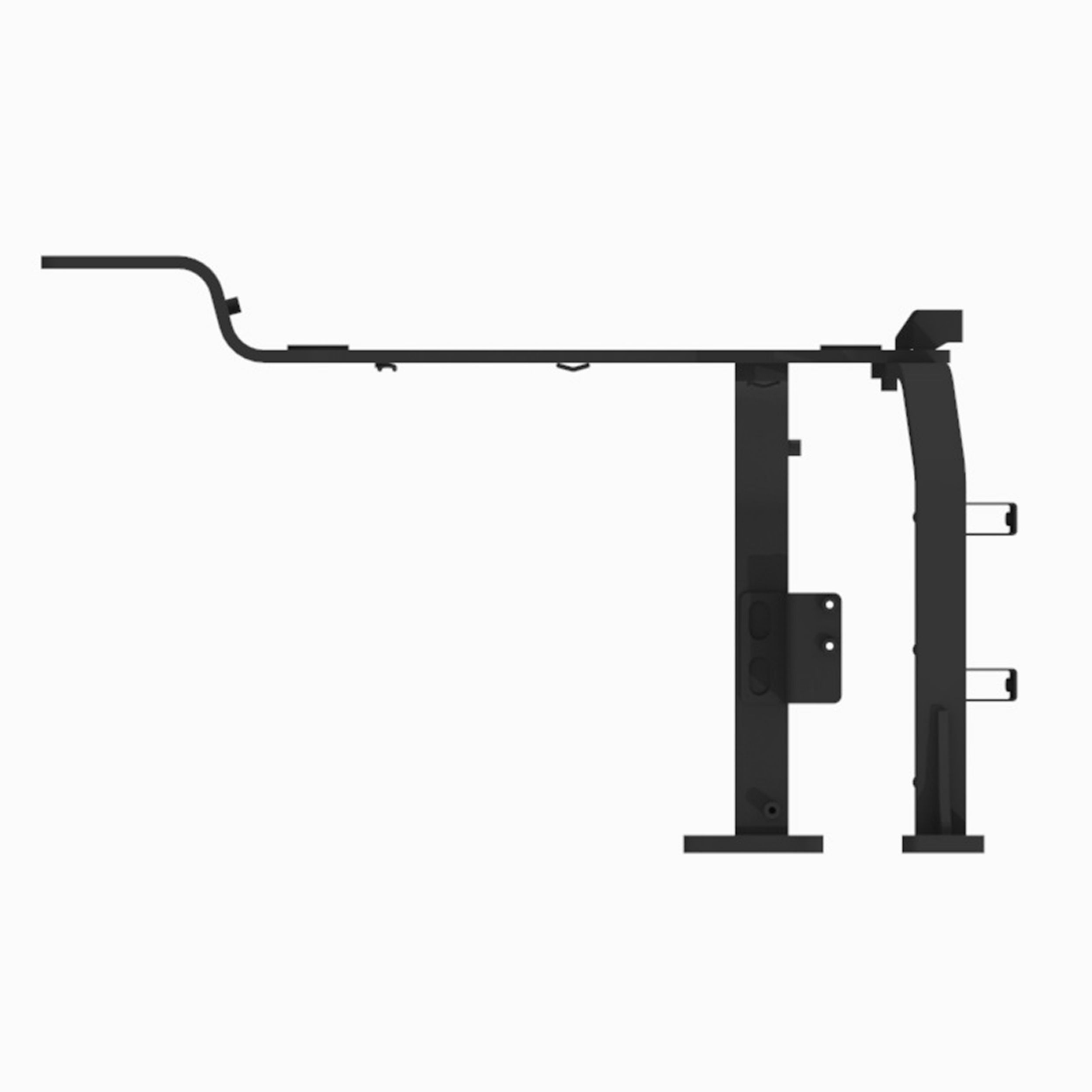 587-1972: Frame Assembly-rear 5871972 купить