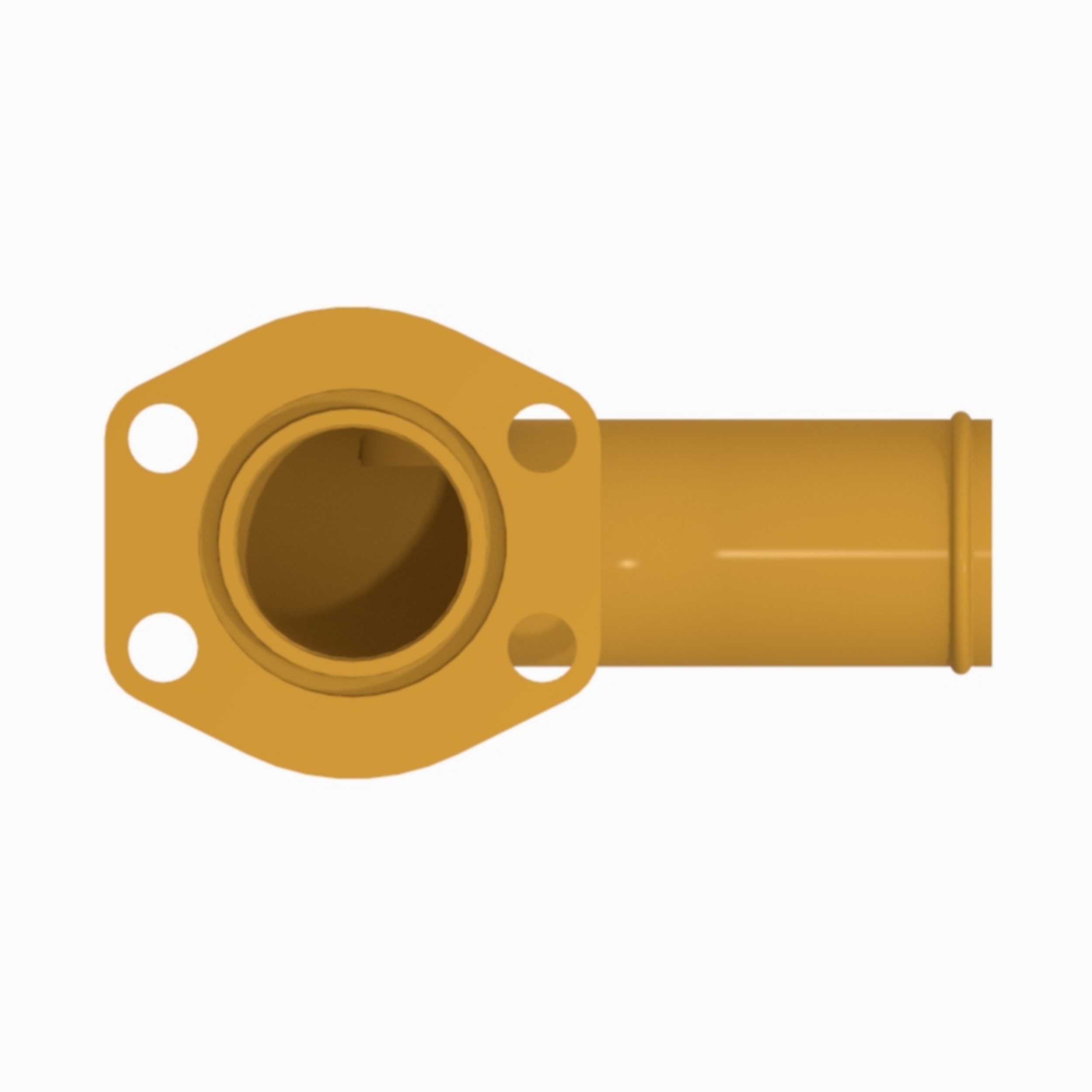 607-5126: Pipe Assembly 6075126 купить