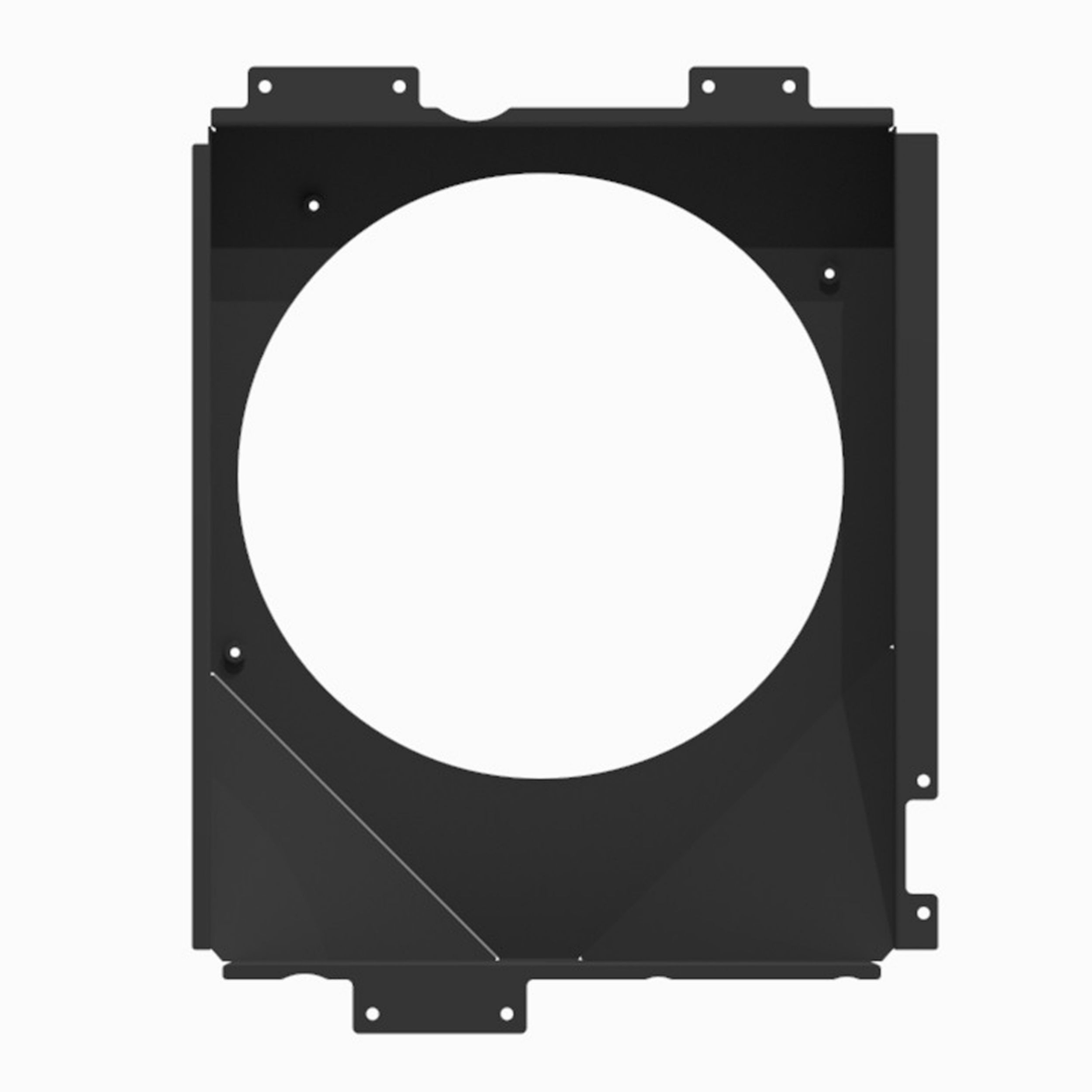 Shroud Assembly